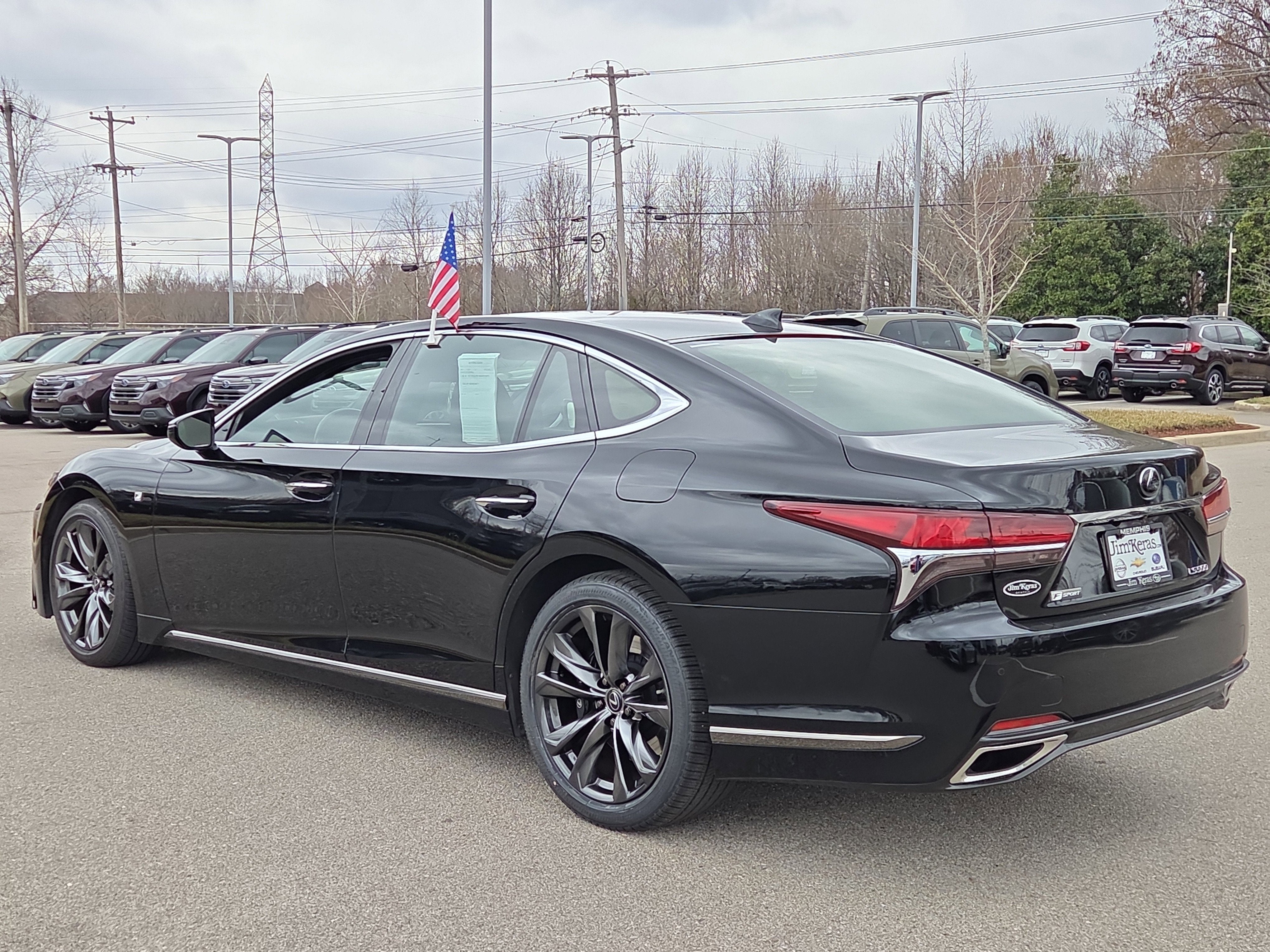 2019 Lexus LS 500 LS 500