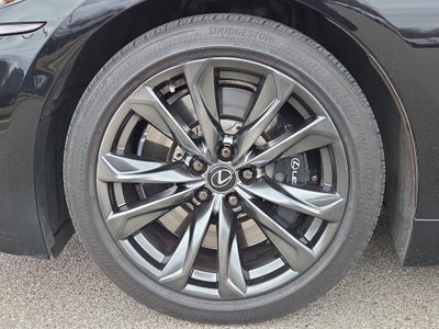 2019 Lexus LS 500 LS 500