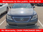2007 Lexus LS 460 4dr Sdn
