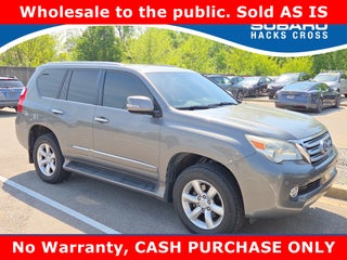2013 Lexus GX 460 4WD 4dr