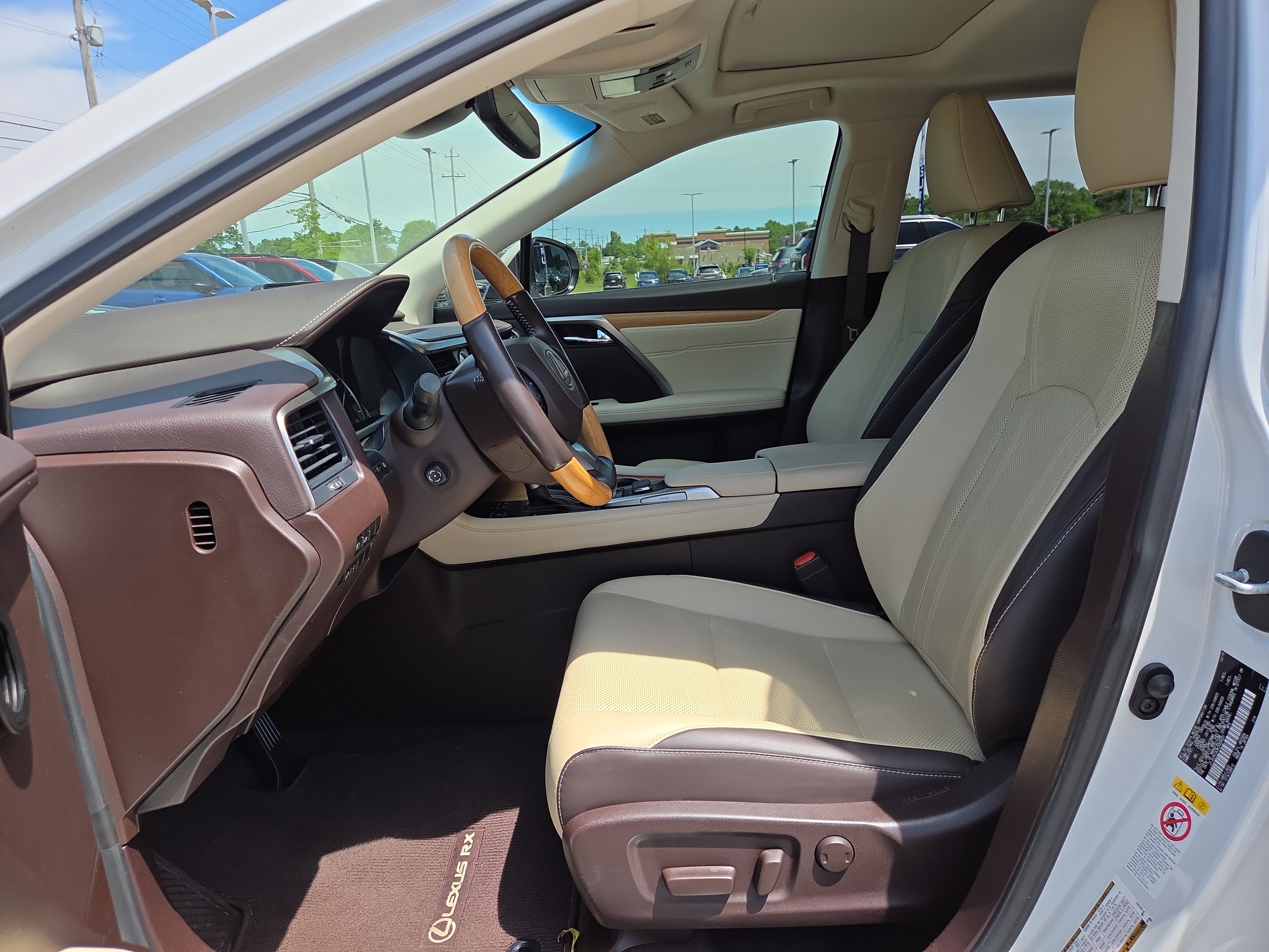 2019 Lexus RX 350L RX 350L Luxury