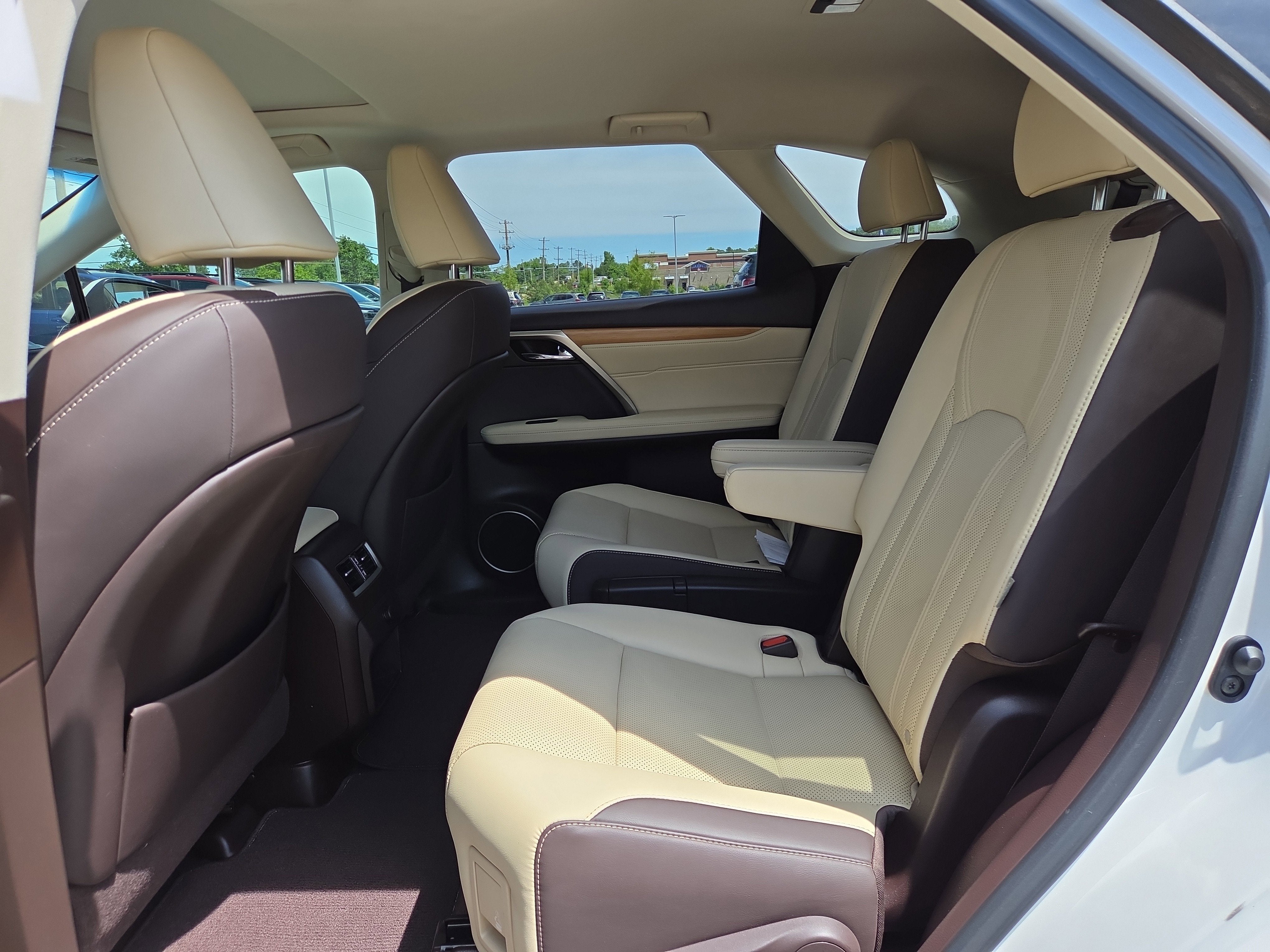 2019 Lexus RX 350L RX 350L Luxury
