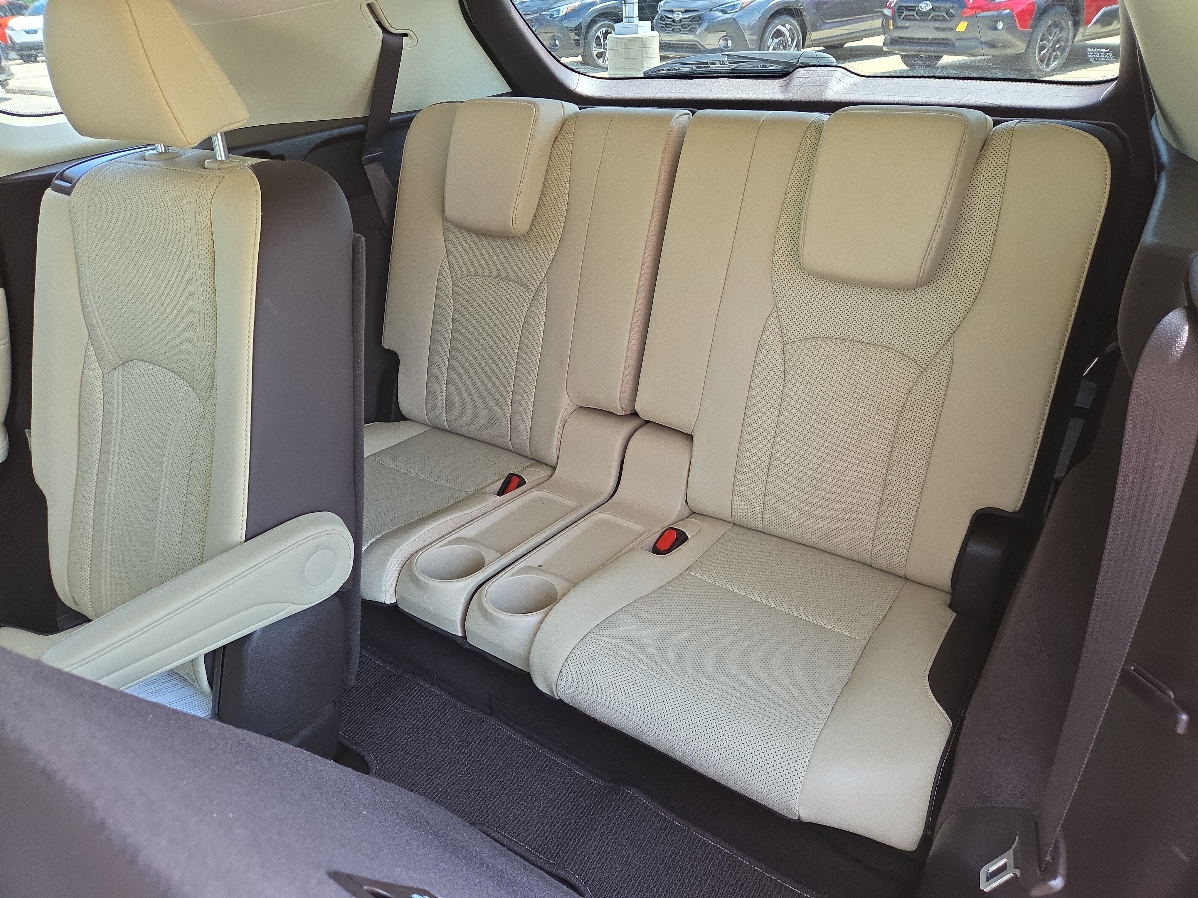 2019 Lexus RX 350L RX 350L Luxury