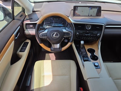 2019 Lexus RX 350L RX 350L Luxury
