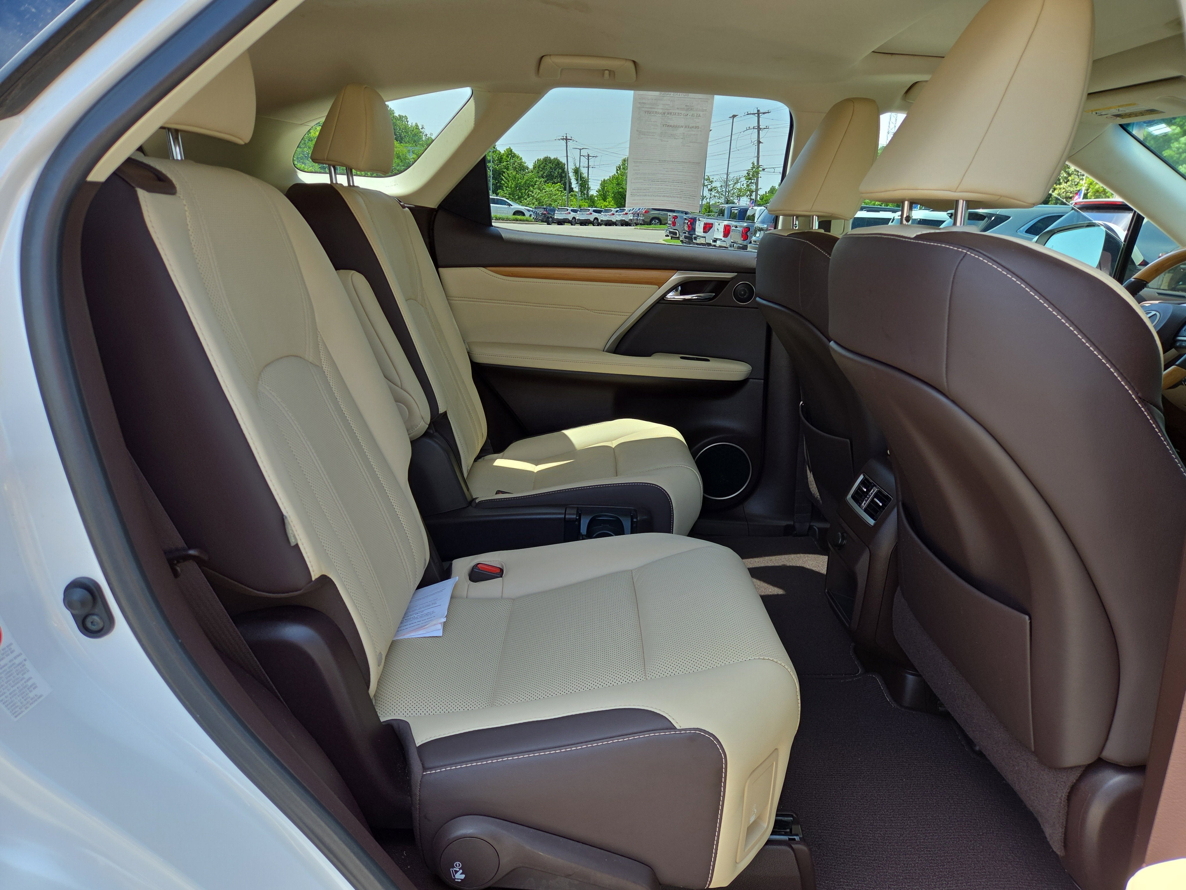 2019 Lexus RX 350L RX 350L Luxury