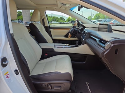 2019 Lexus RX 350L RX 350L Luxury