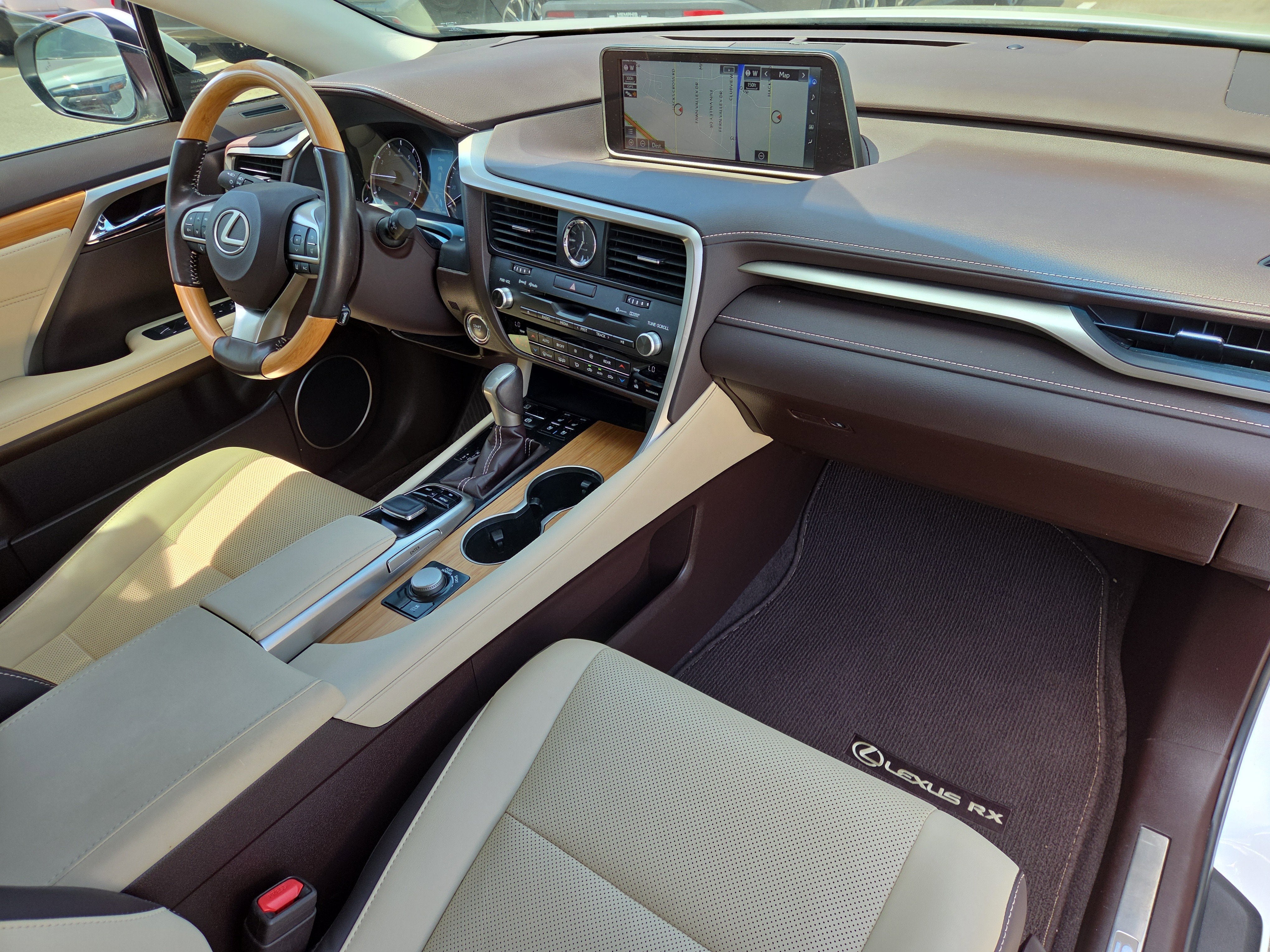 2019 Lexus RX 350L RX 350L Luxury