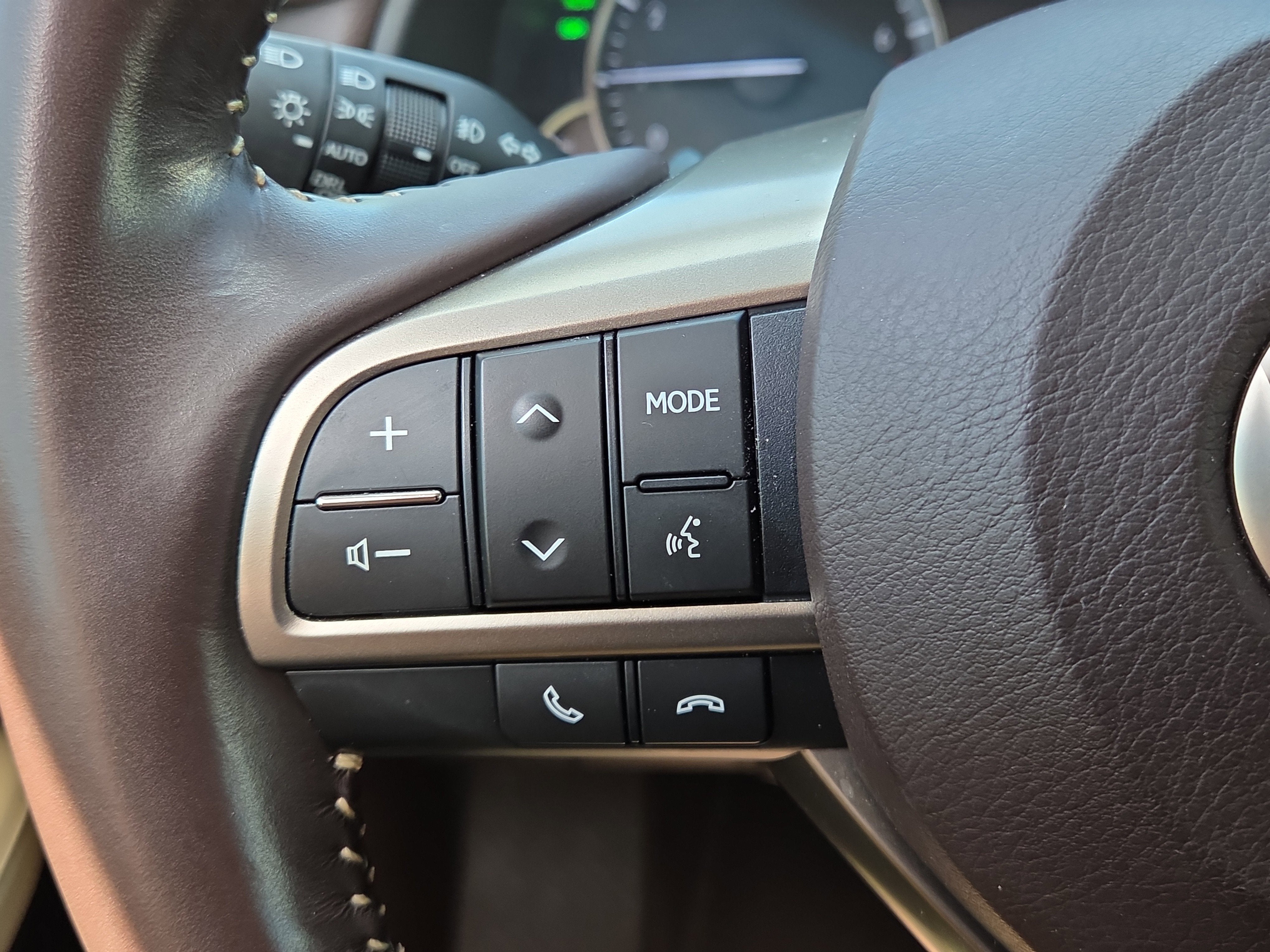 2019 Lexus RX 350L RX 350L Luxury