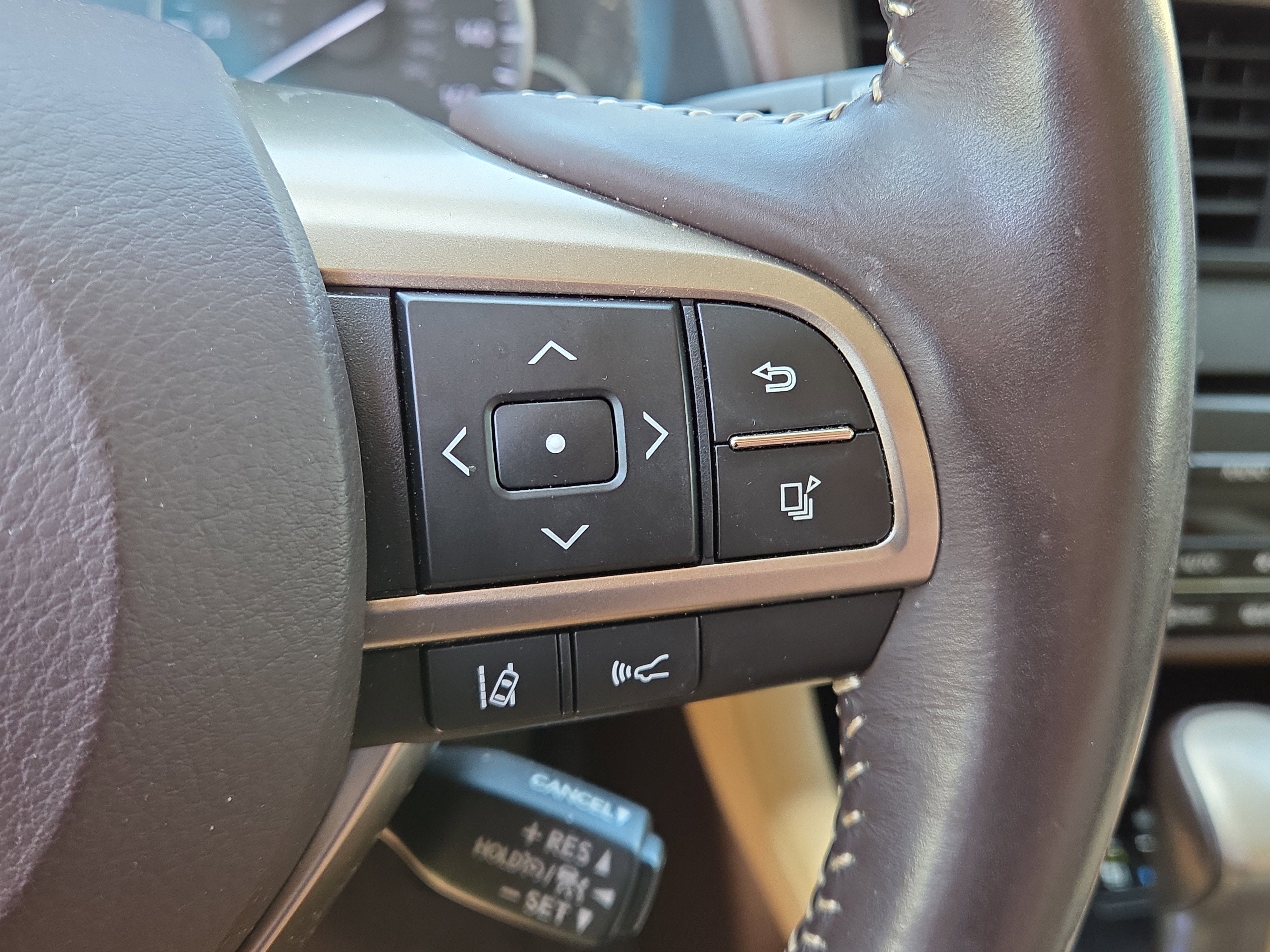 2019 Lexus RX 350L RX 350L Luxury