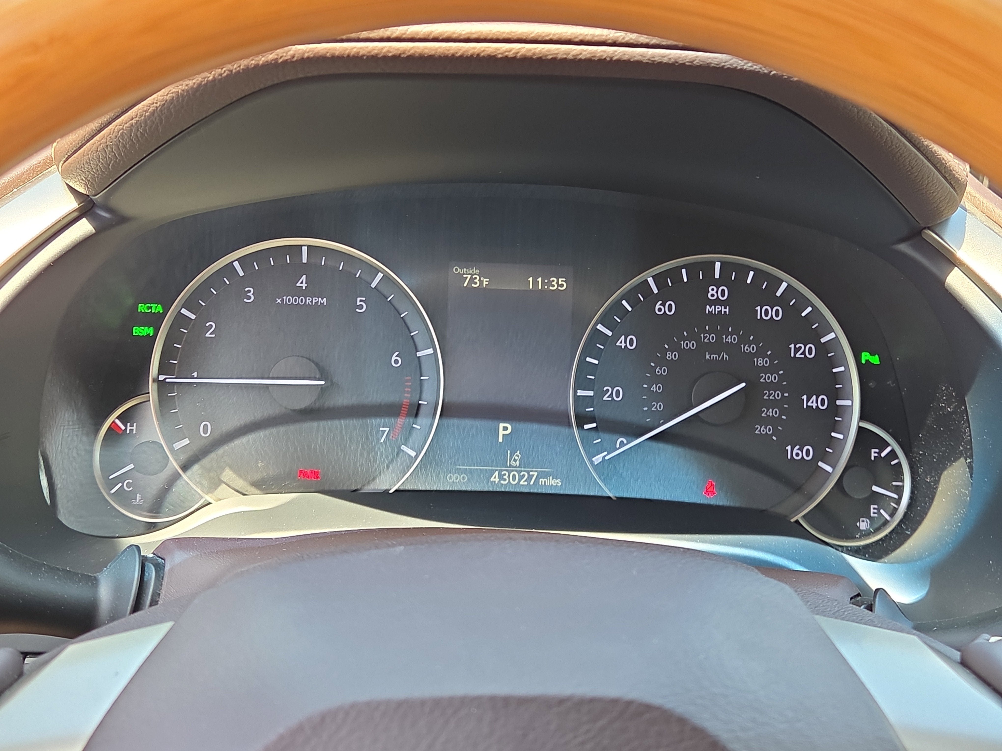 2019 Lexus RX 350L RX 350L Luxury