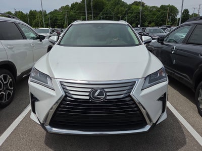 2019 Lexus RX 350L RX 350L Luxury