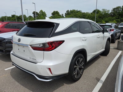 2019 Lexus RX 350L RX 350L Luxury