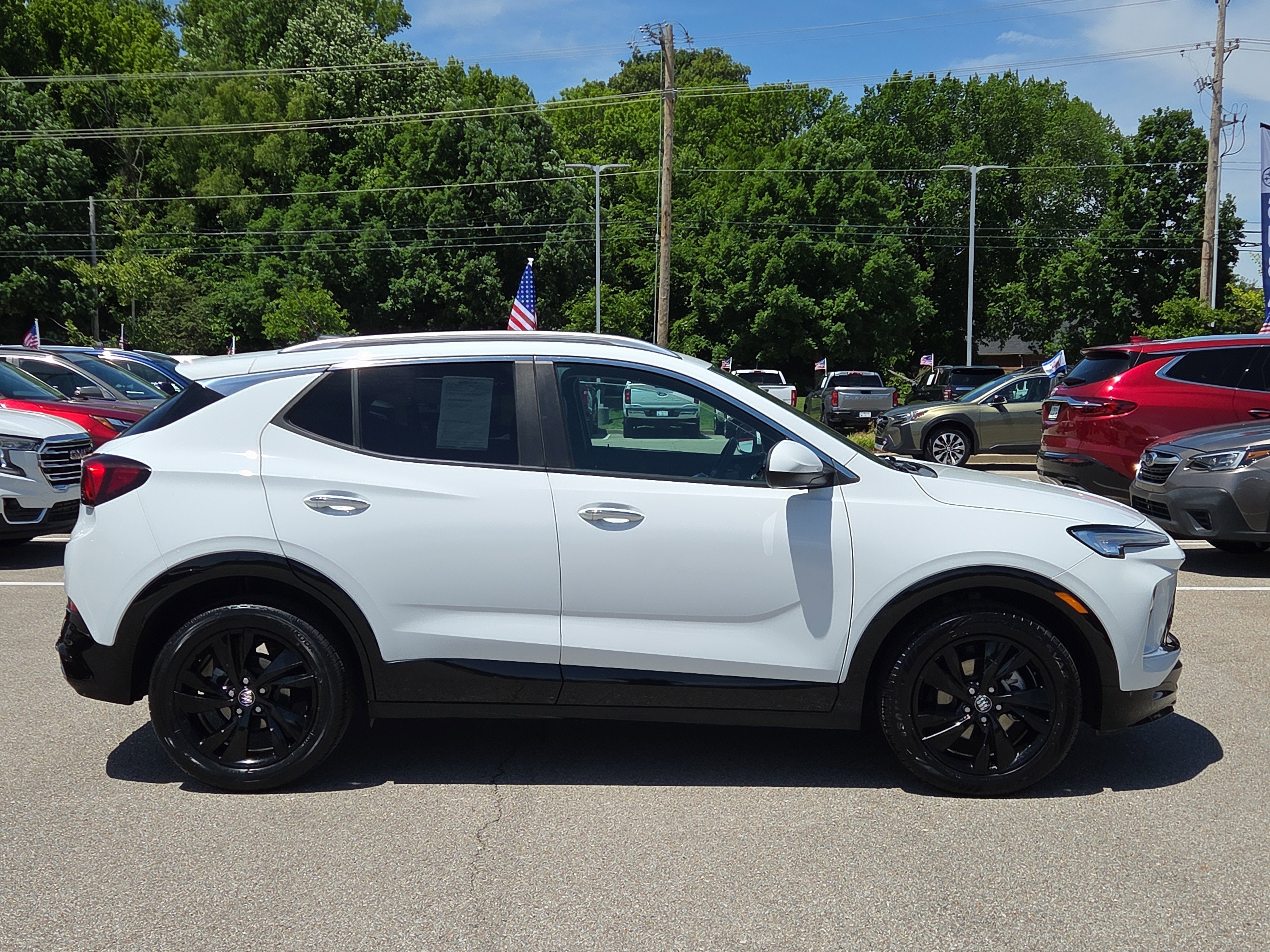 2024 Buick Encore GX Sport Touring