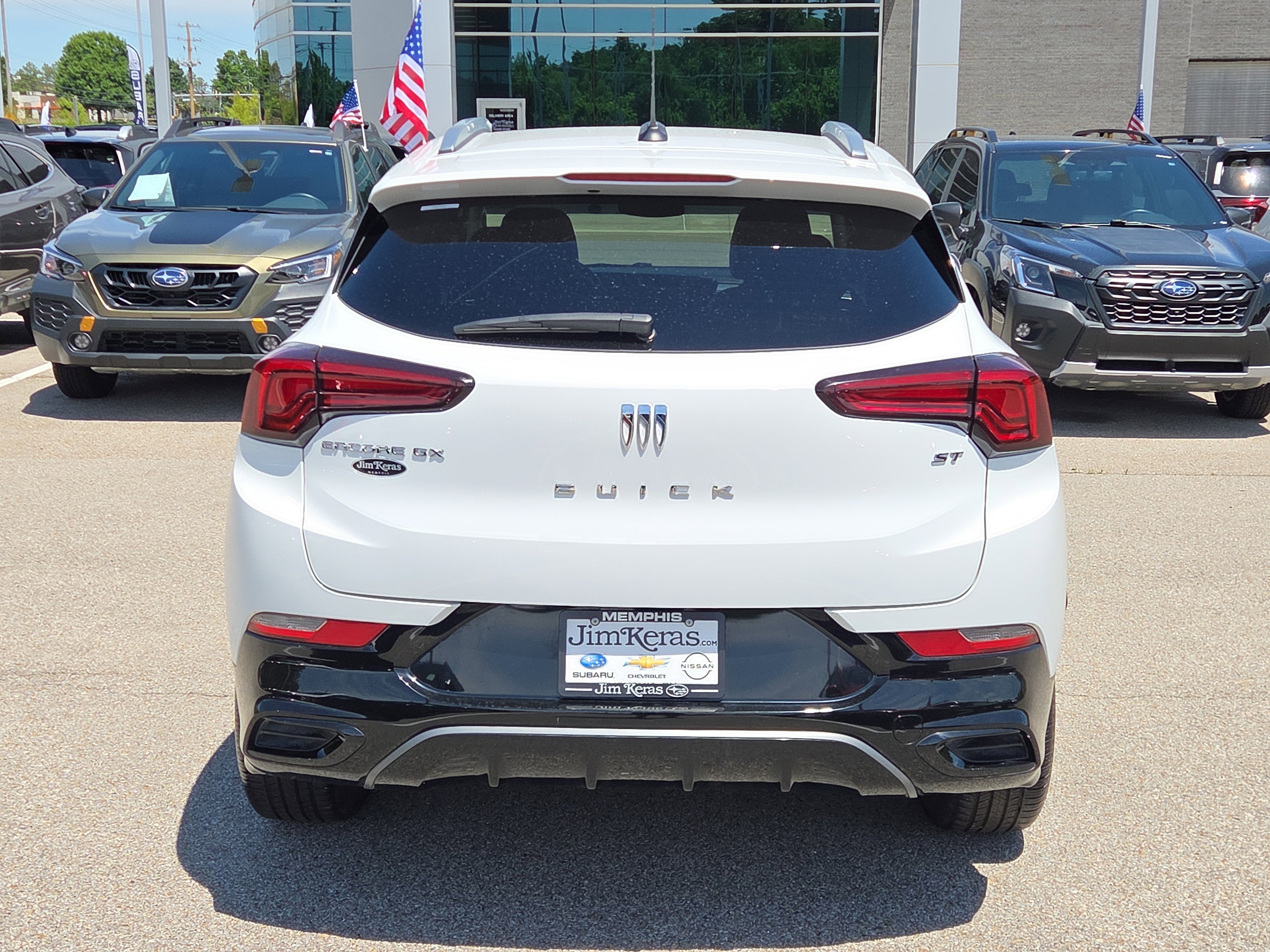 2024 Buick Encore GX Sport Touring