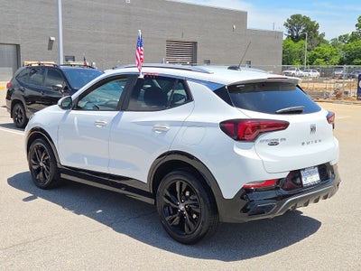 2024 Buick Encore GX Sport Touring