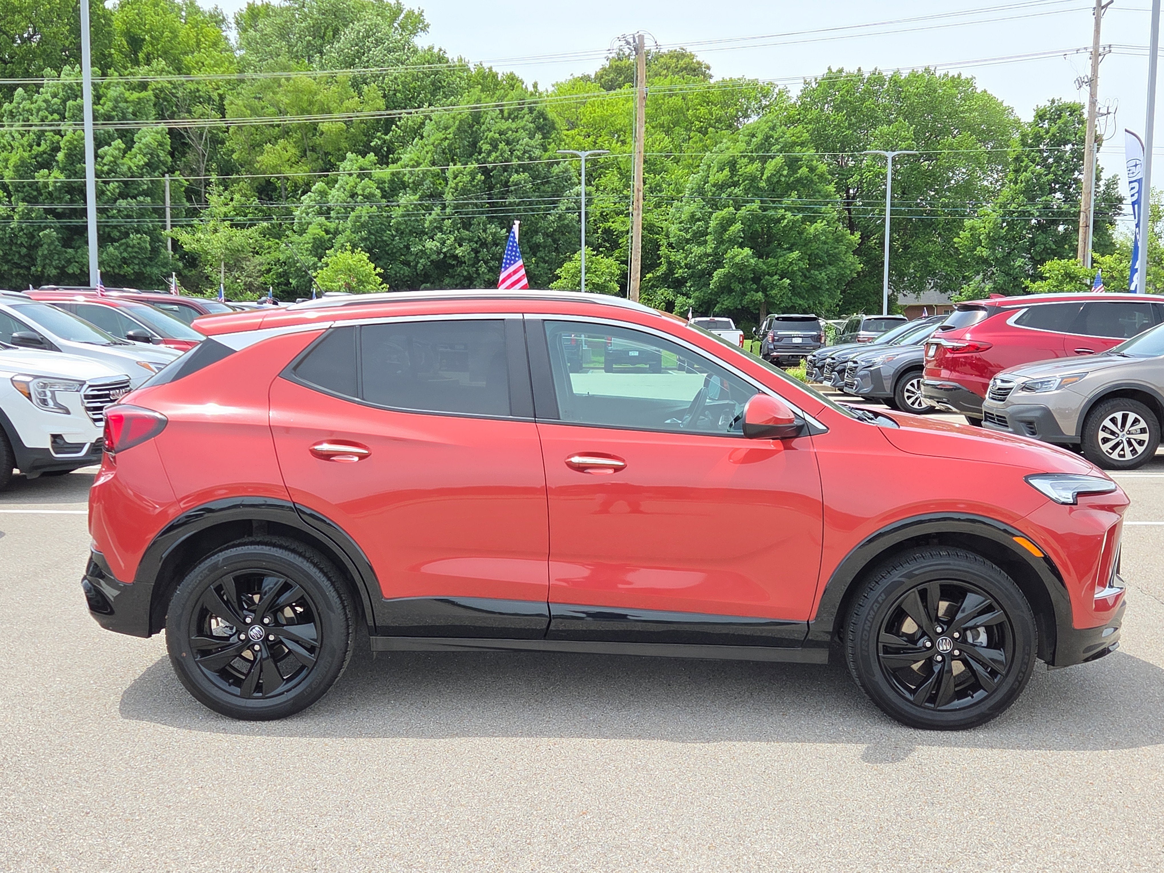 2024 Buick Encore GX Sport Touring