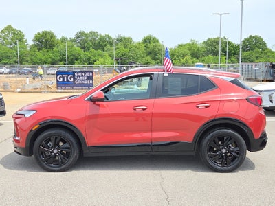 2024 Buick Encore GX Sport Touring
