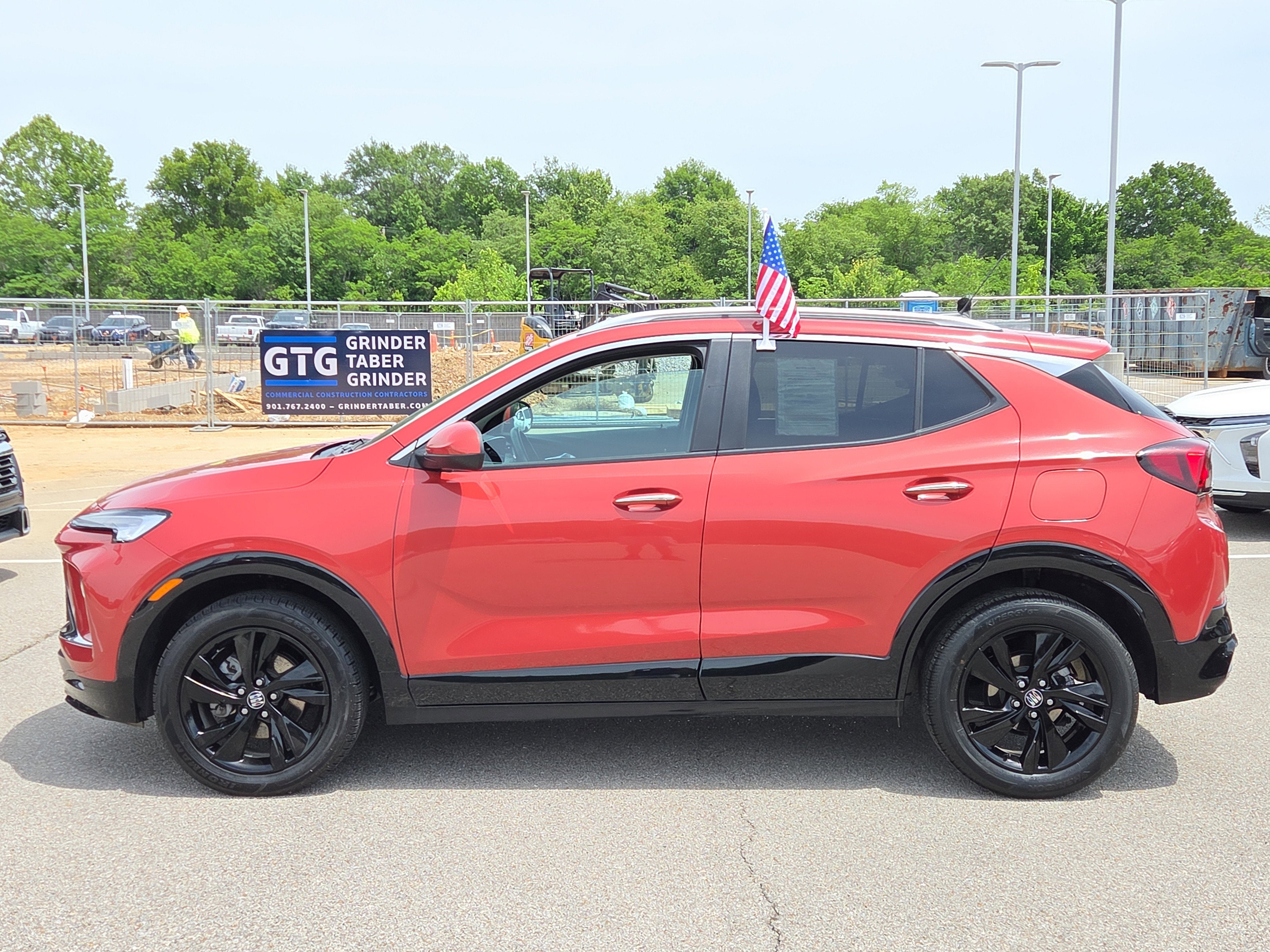 2024 Buick Encore GX Sport Touring