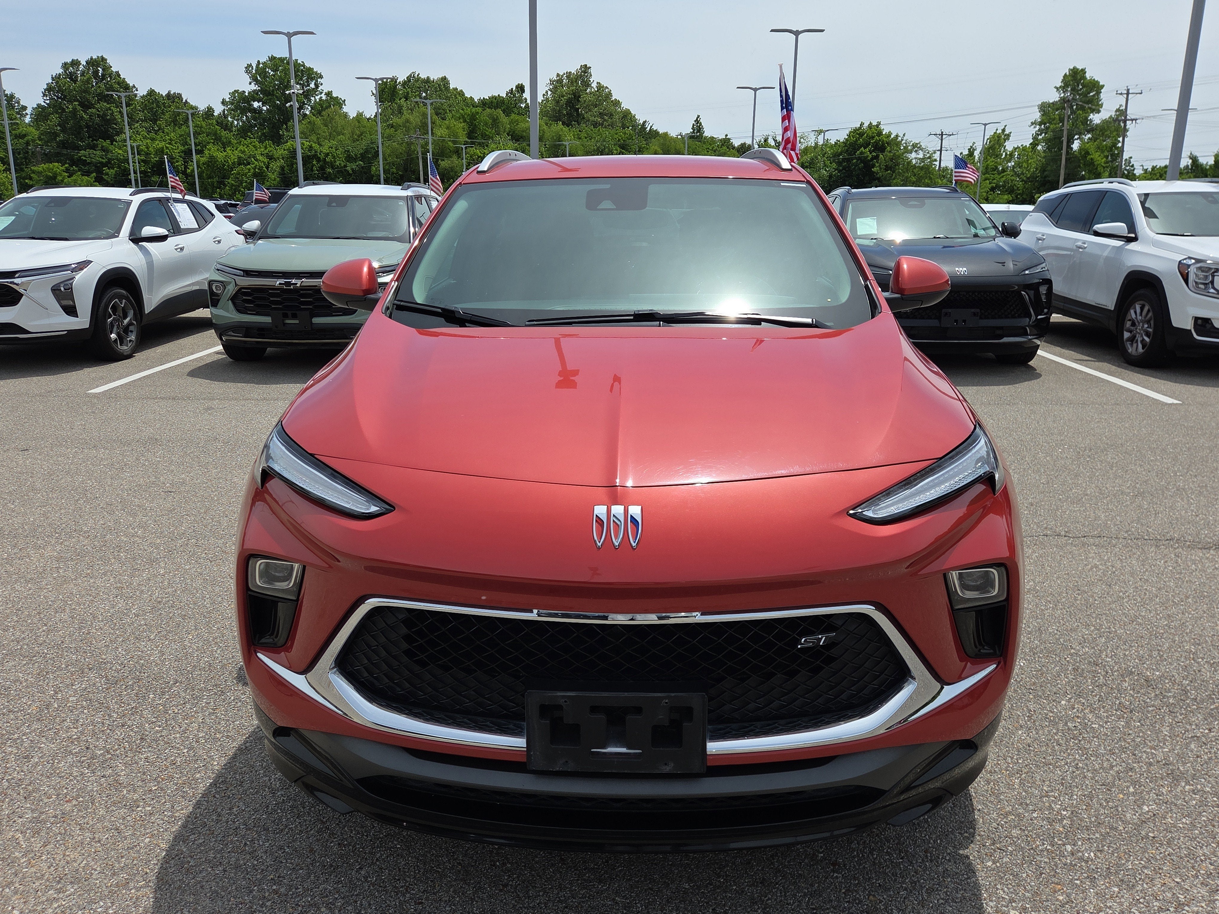2024 Buick Encore GX Sport Touring