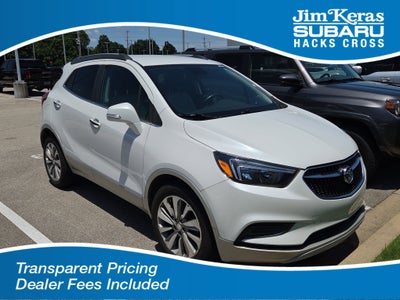 2019 Buick Encore Preferred