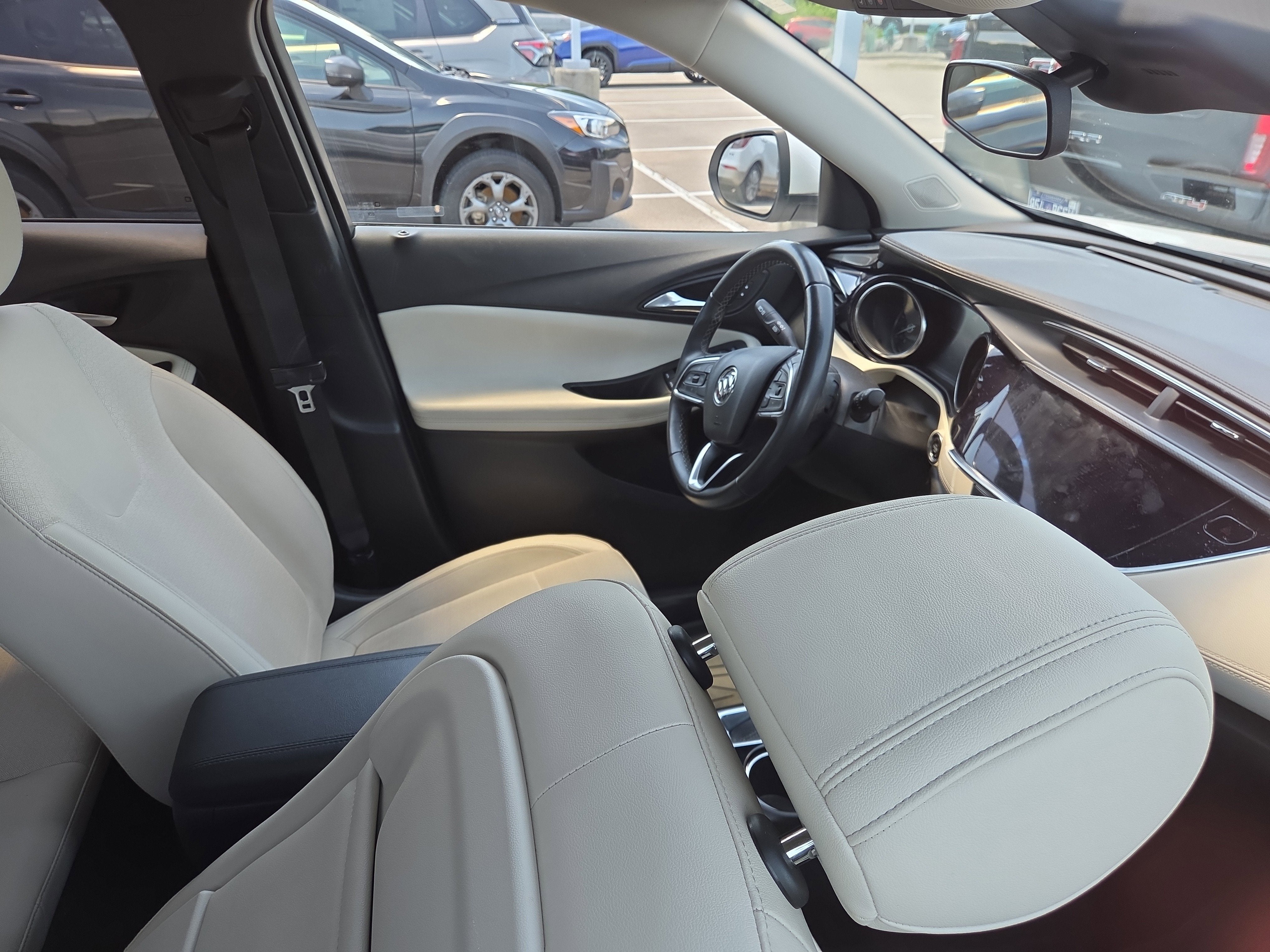 2020 Buick Encore GX Select