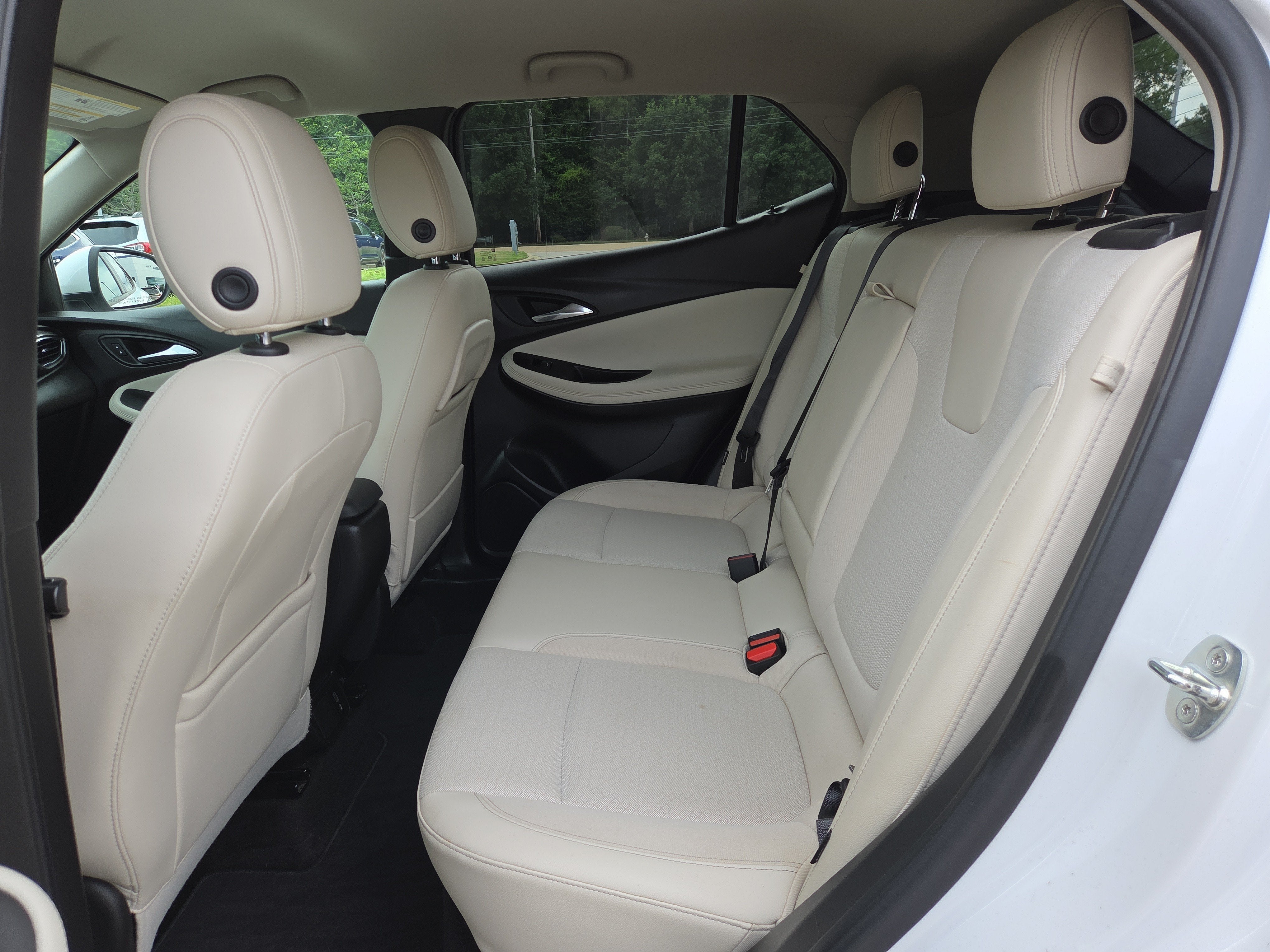 2020 Buick Encore GX Select