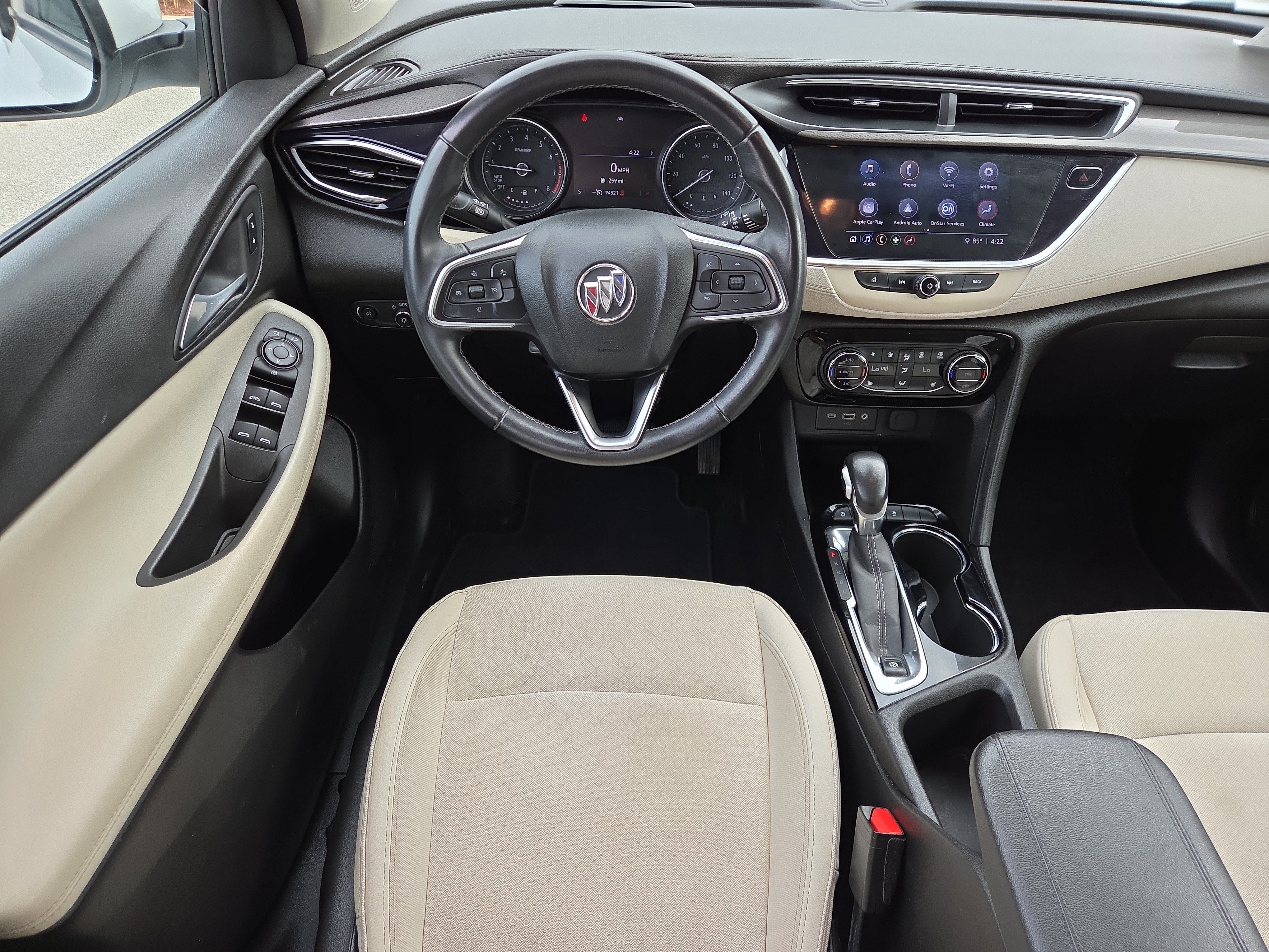 2020 Buick Encore GX Select