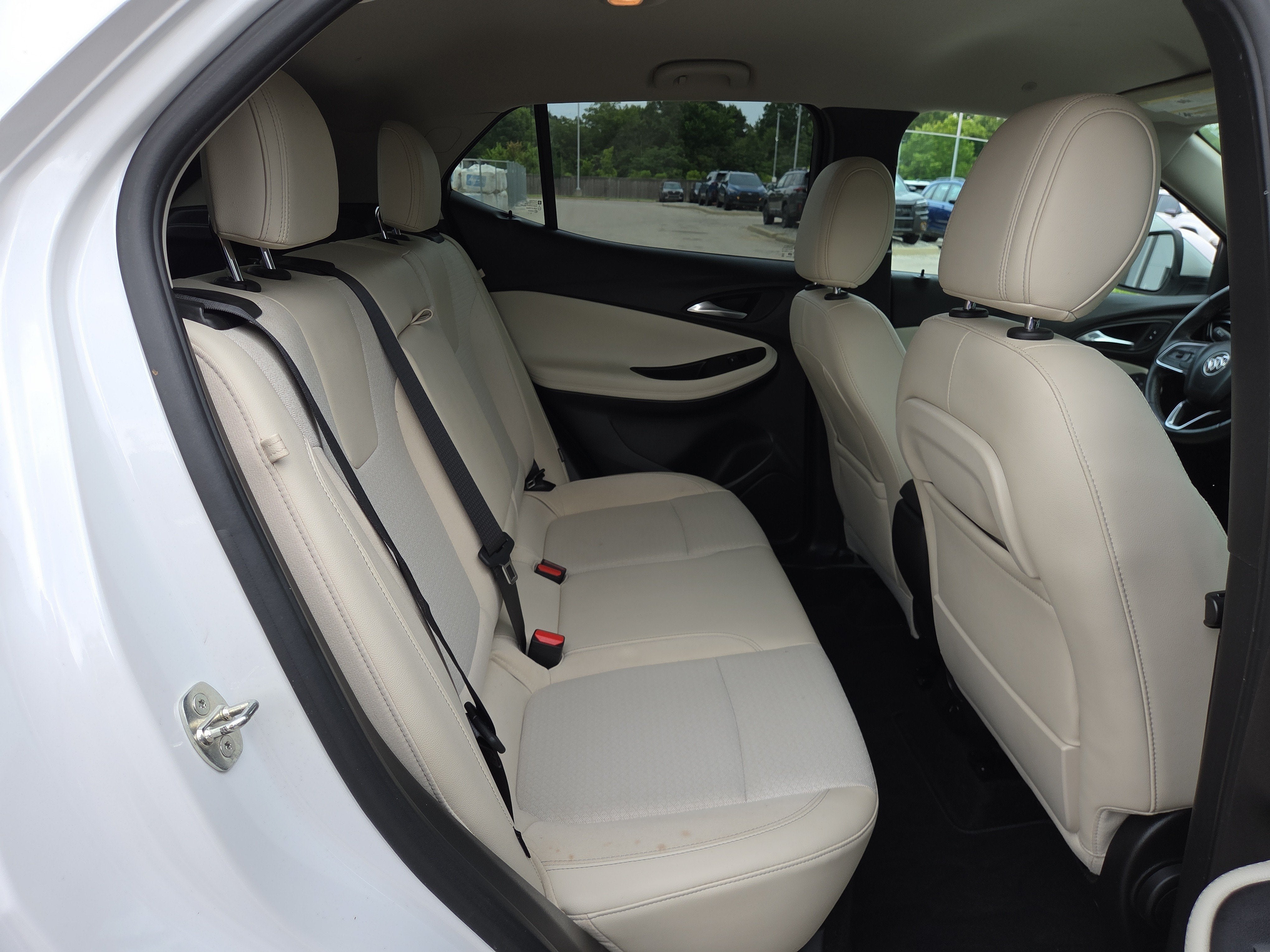 2020 Buick Encore GX Select
