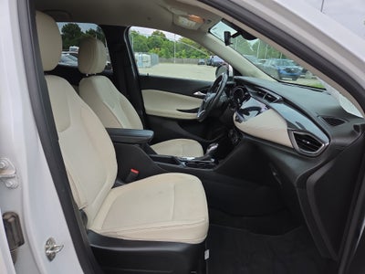 2020 Buick Encore GX Select
