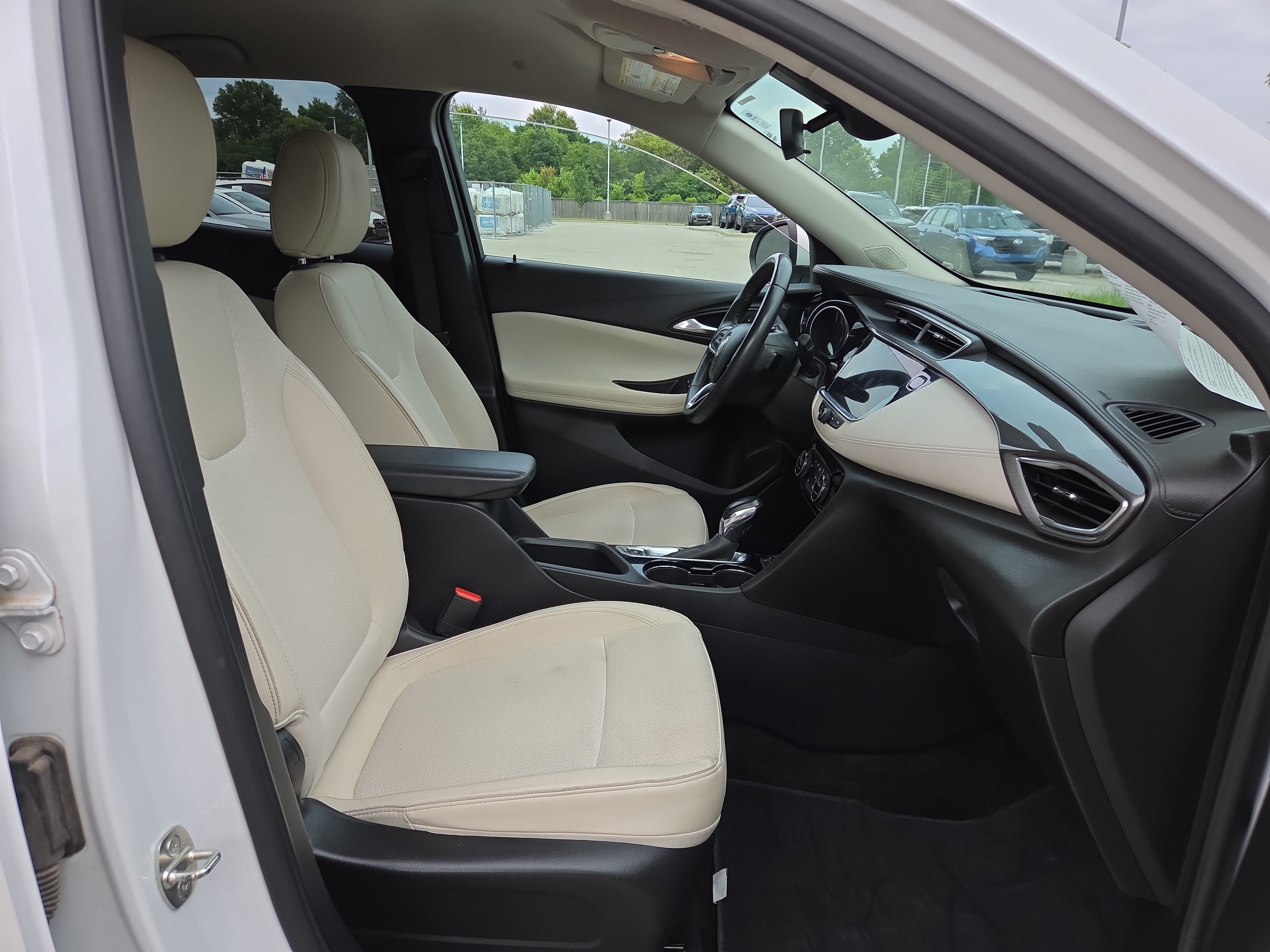 2020 Buick Encore GX Select