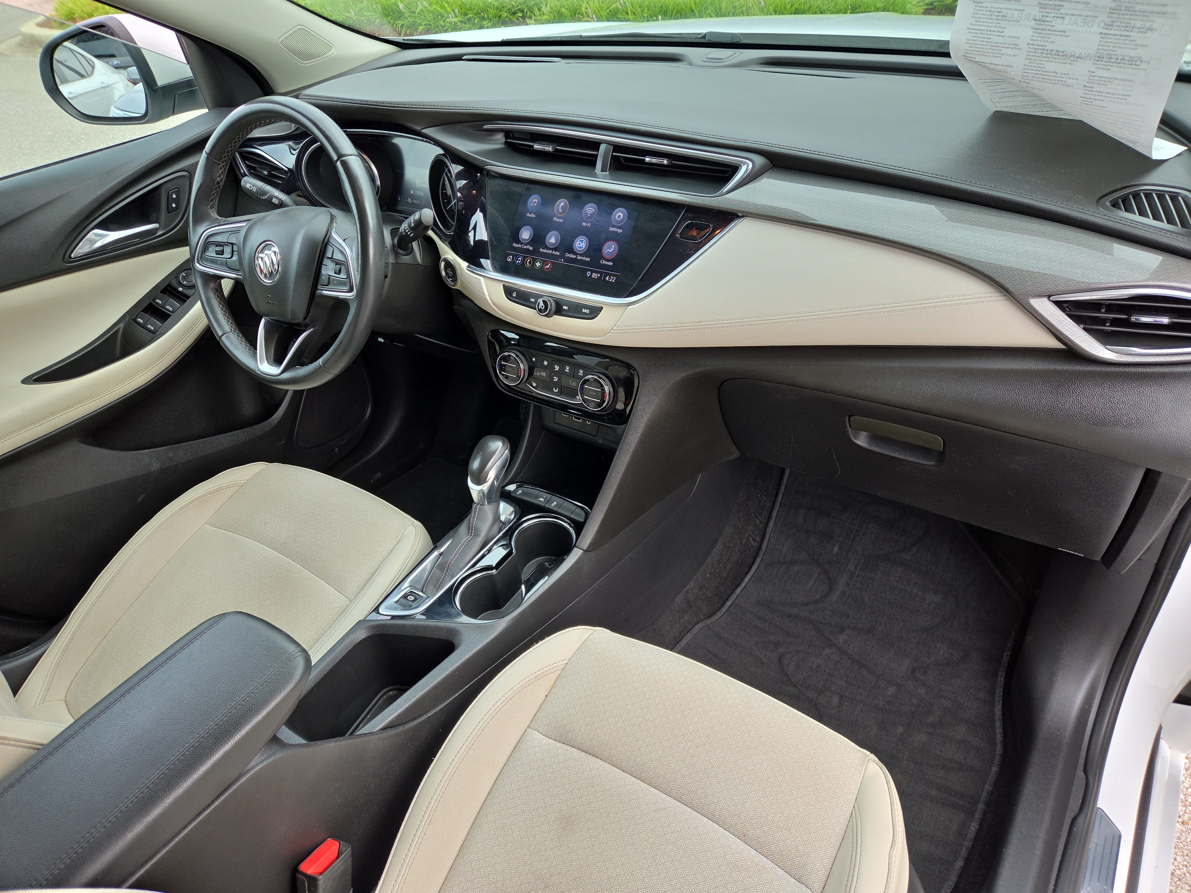 2020 Buick Encore GX Select