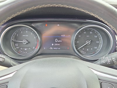 2020 Buick Encore GX Select