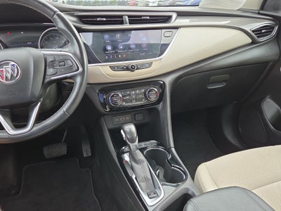 2020 Buick Encore GX Select