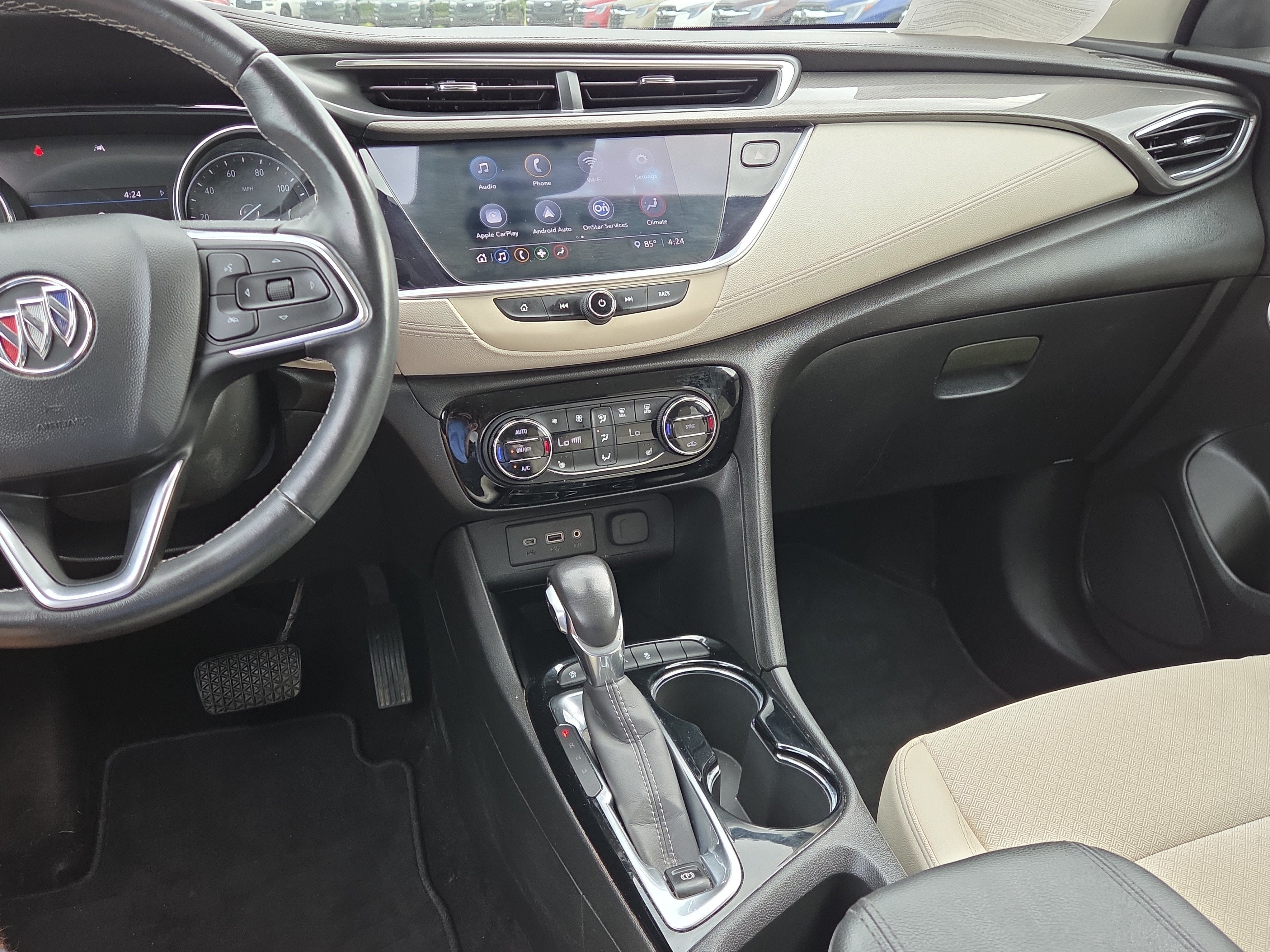 2020 Buick Encore GX Select