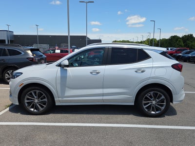 2020 Buick Encore GX Select