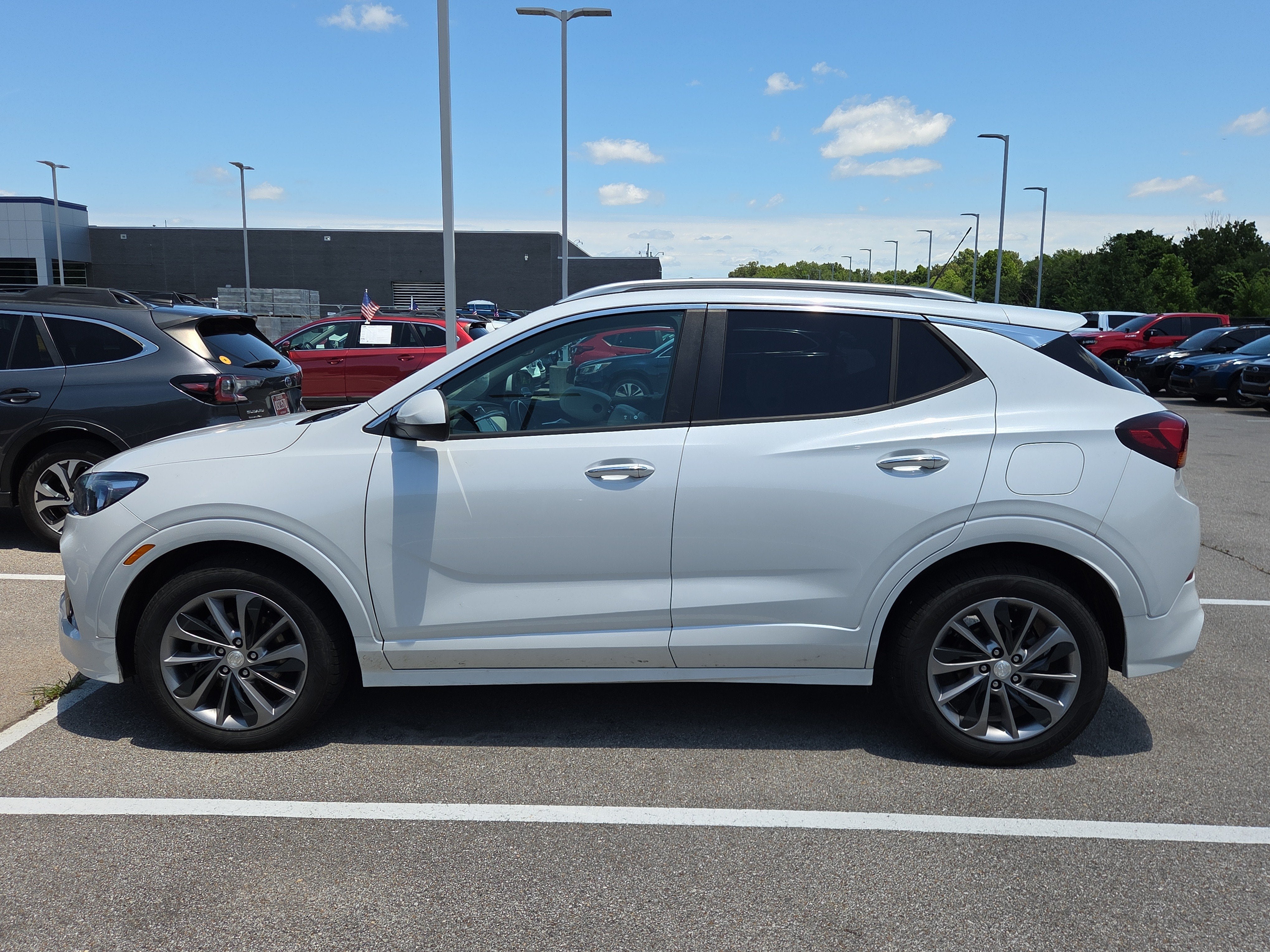 2020 Buick Encore GX Select