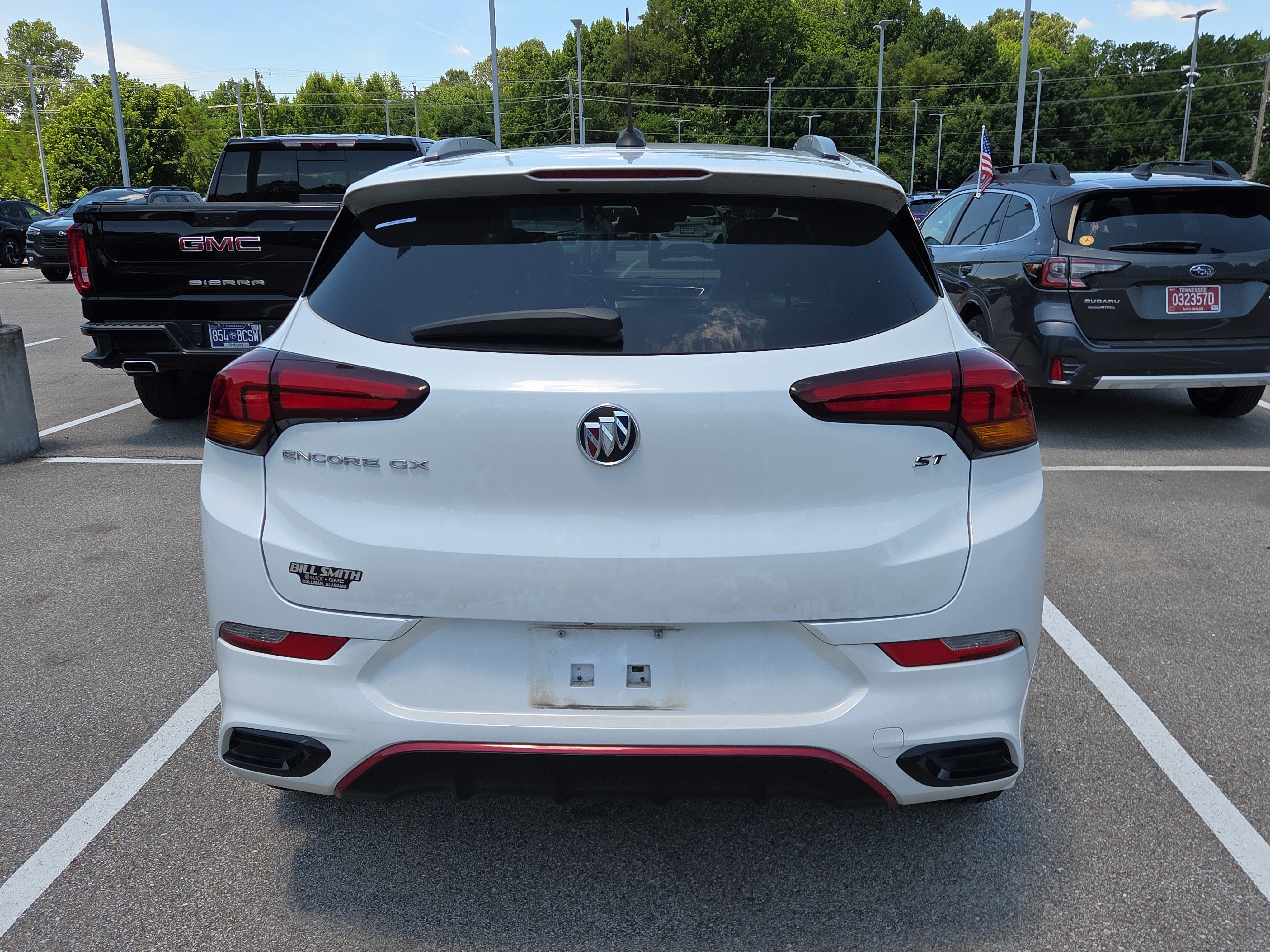 2020 Buick Encore GX Select