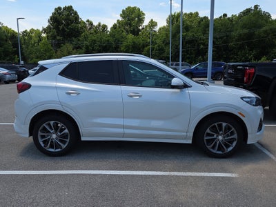 2020 Buick Encore GX Select