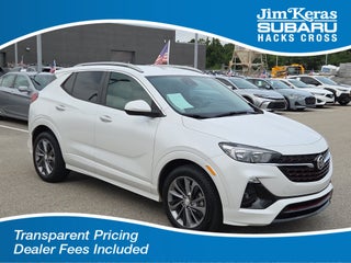 2020 Buick Encore GX Select