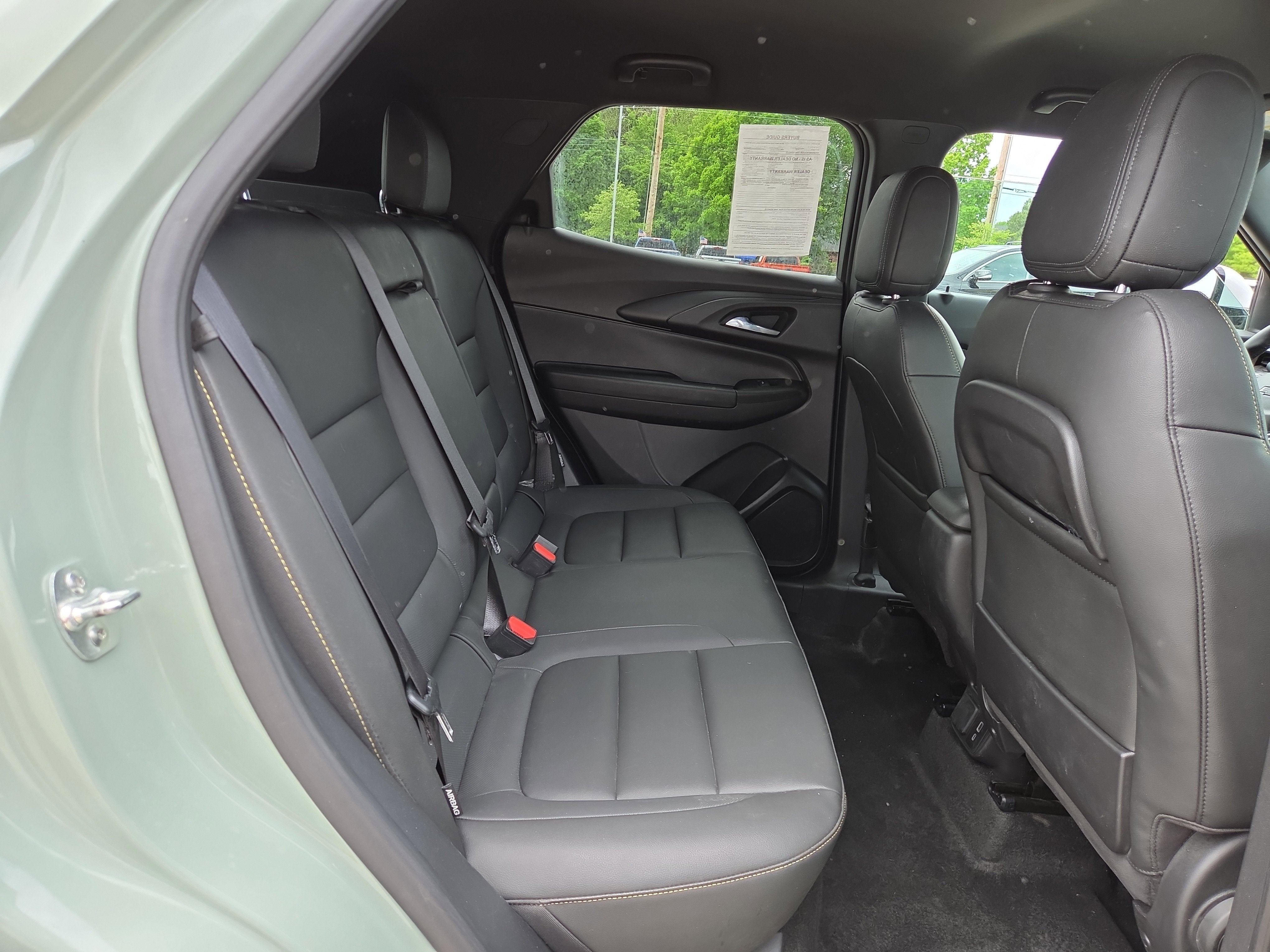 2025 Chevrolet Trailblazer ACTIV