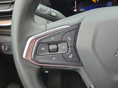2025 Chevrolet Trailblazer ACTIV