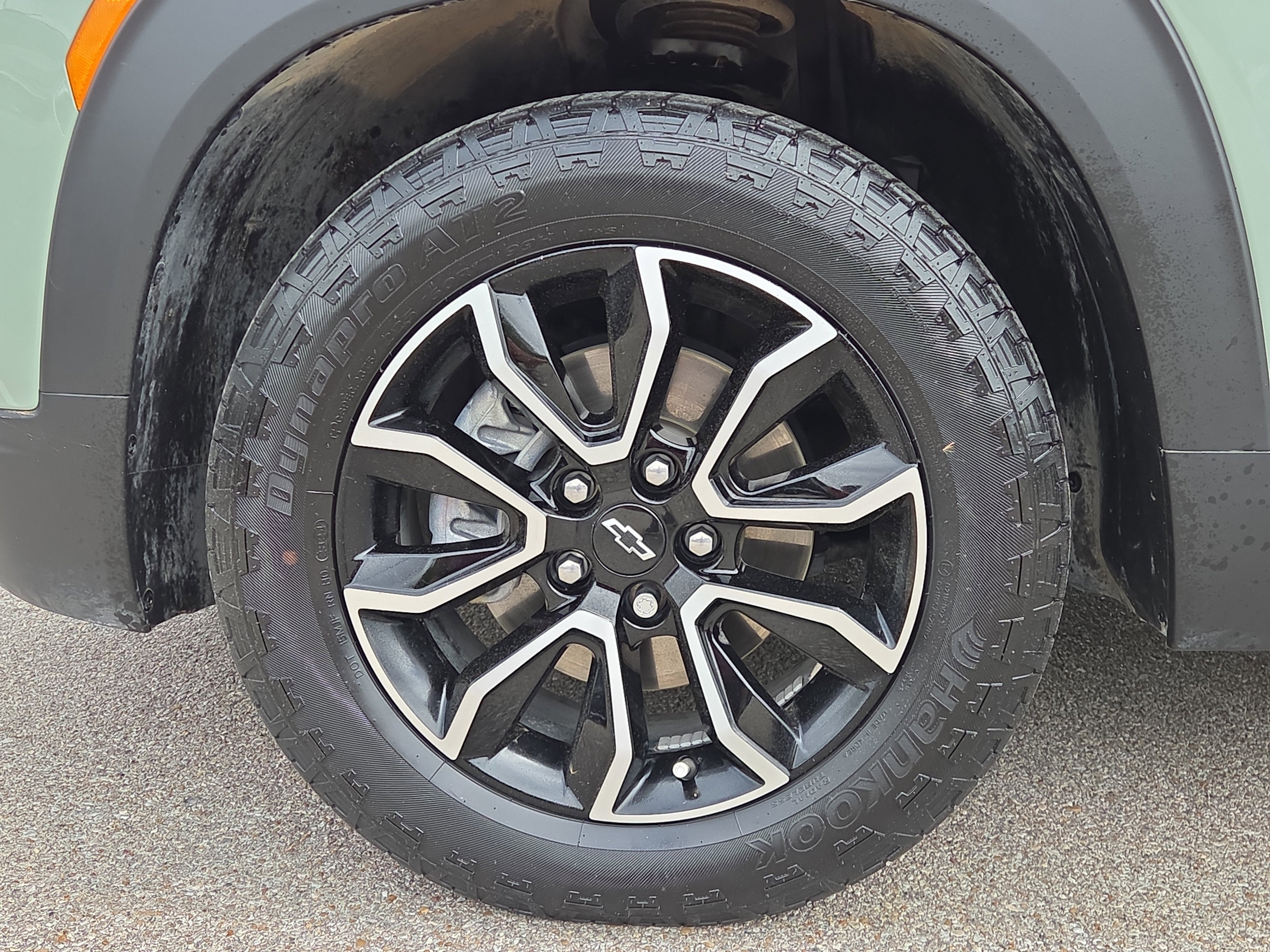 2025 Chevrolet Trailblazer ACTIV
