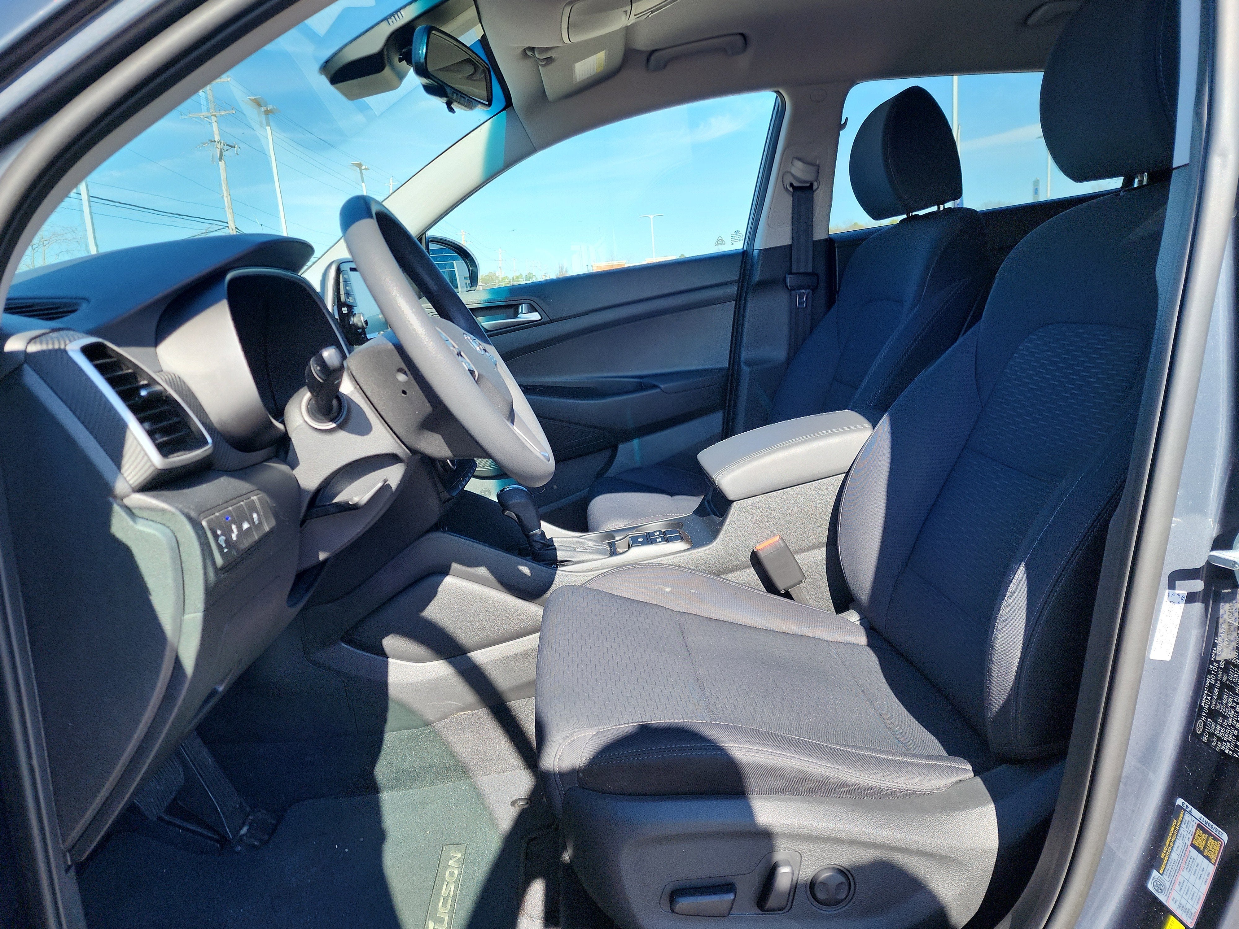 2020 Hyundai Tucson Value