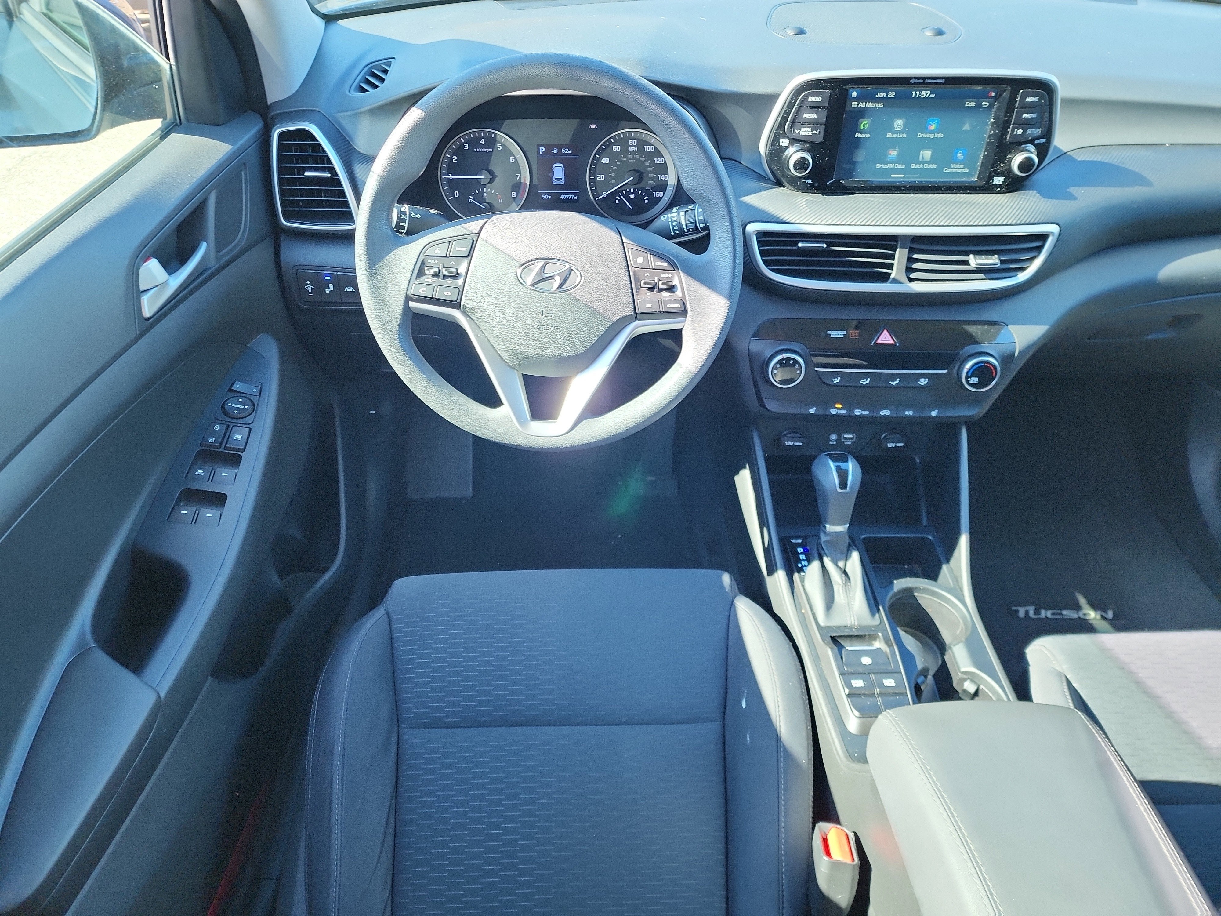 2020 Hyundai Tucson Value