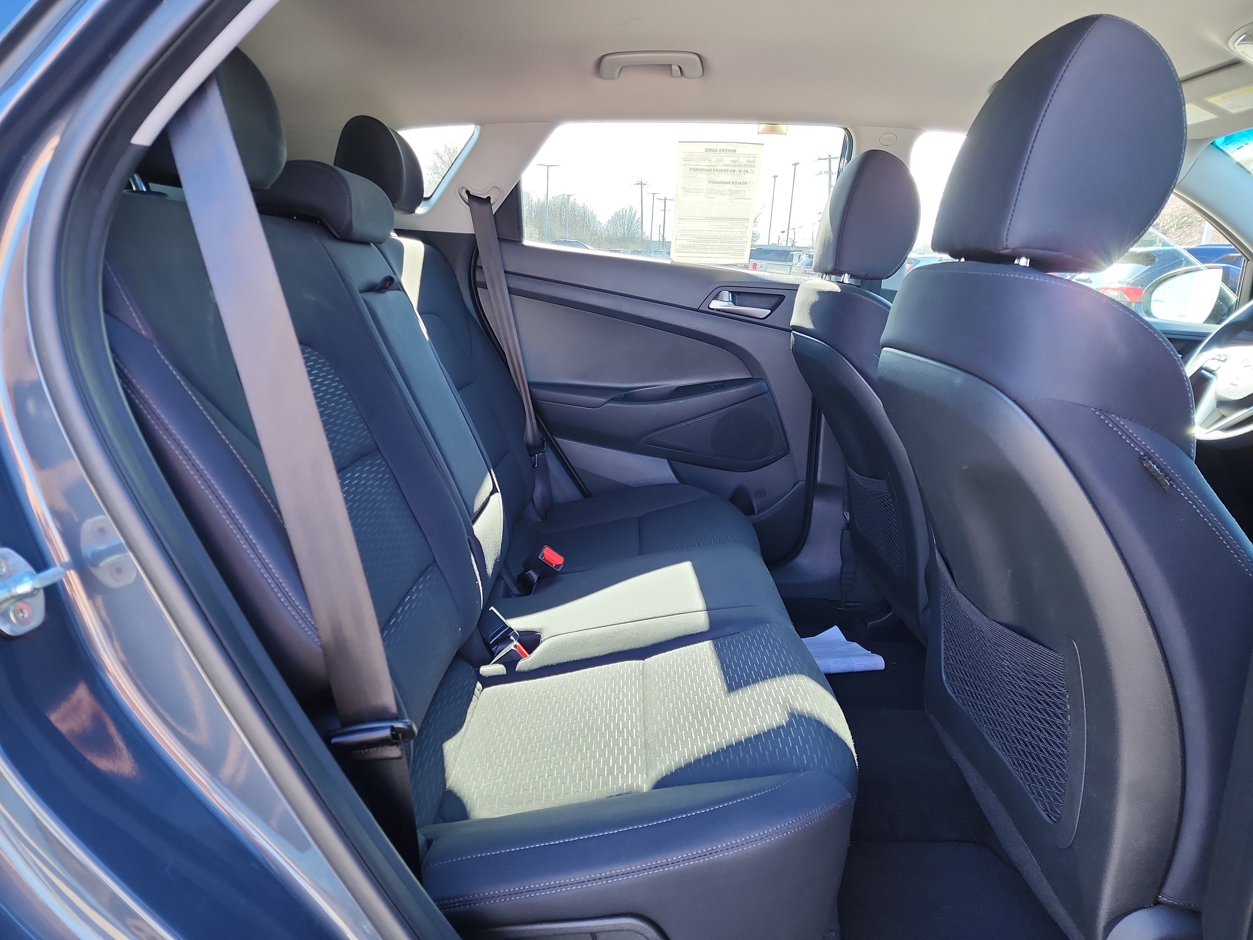 2020 Hyundai Tucson Value