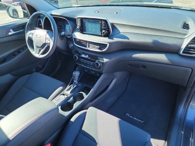 2020 Hyundai Tucson Value