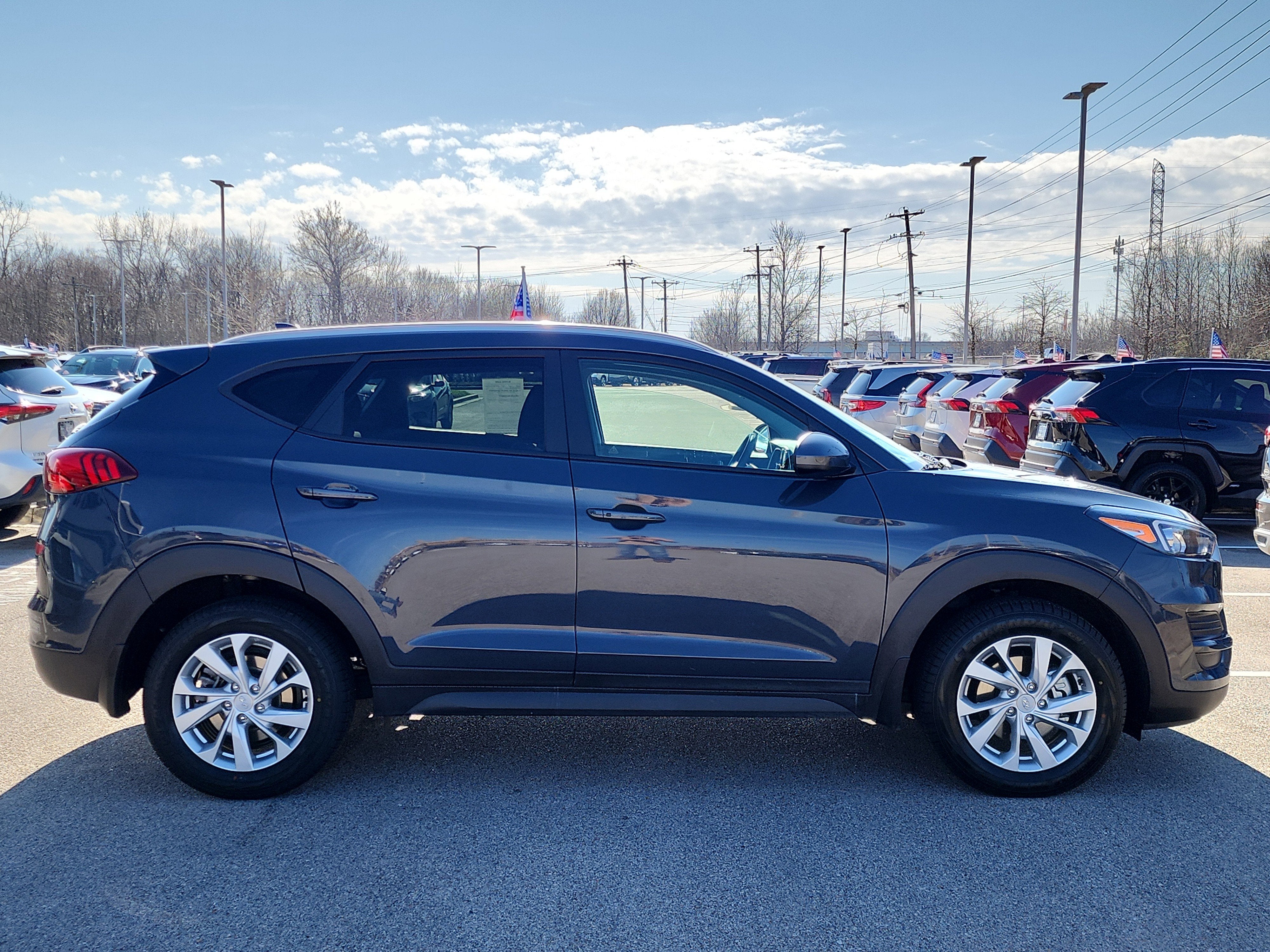 2020 Hyundai Tucson Value