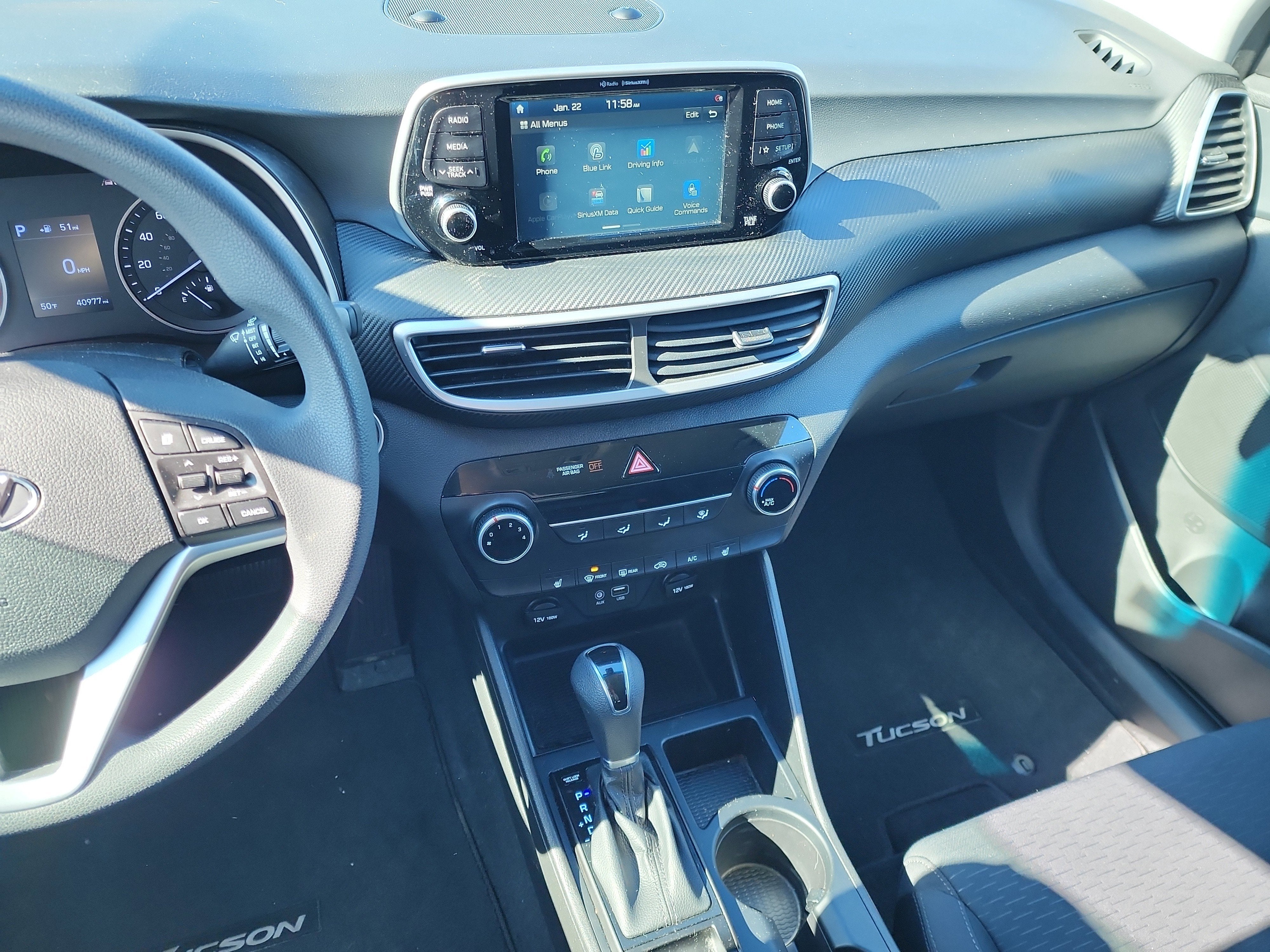 2020 Hyundai Tucson Value