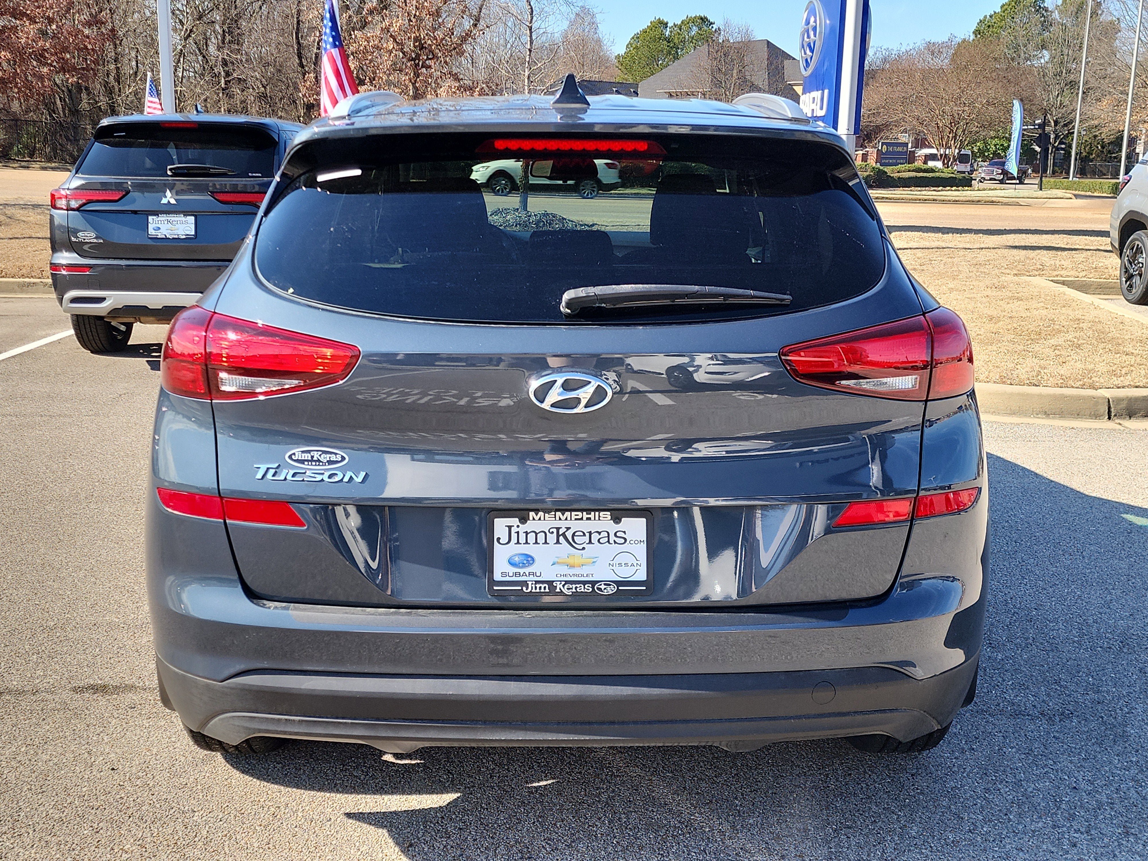 2020 Hyundai Tucson Value