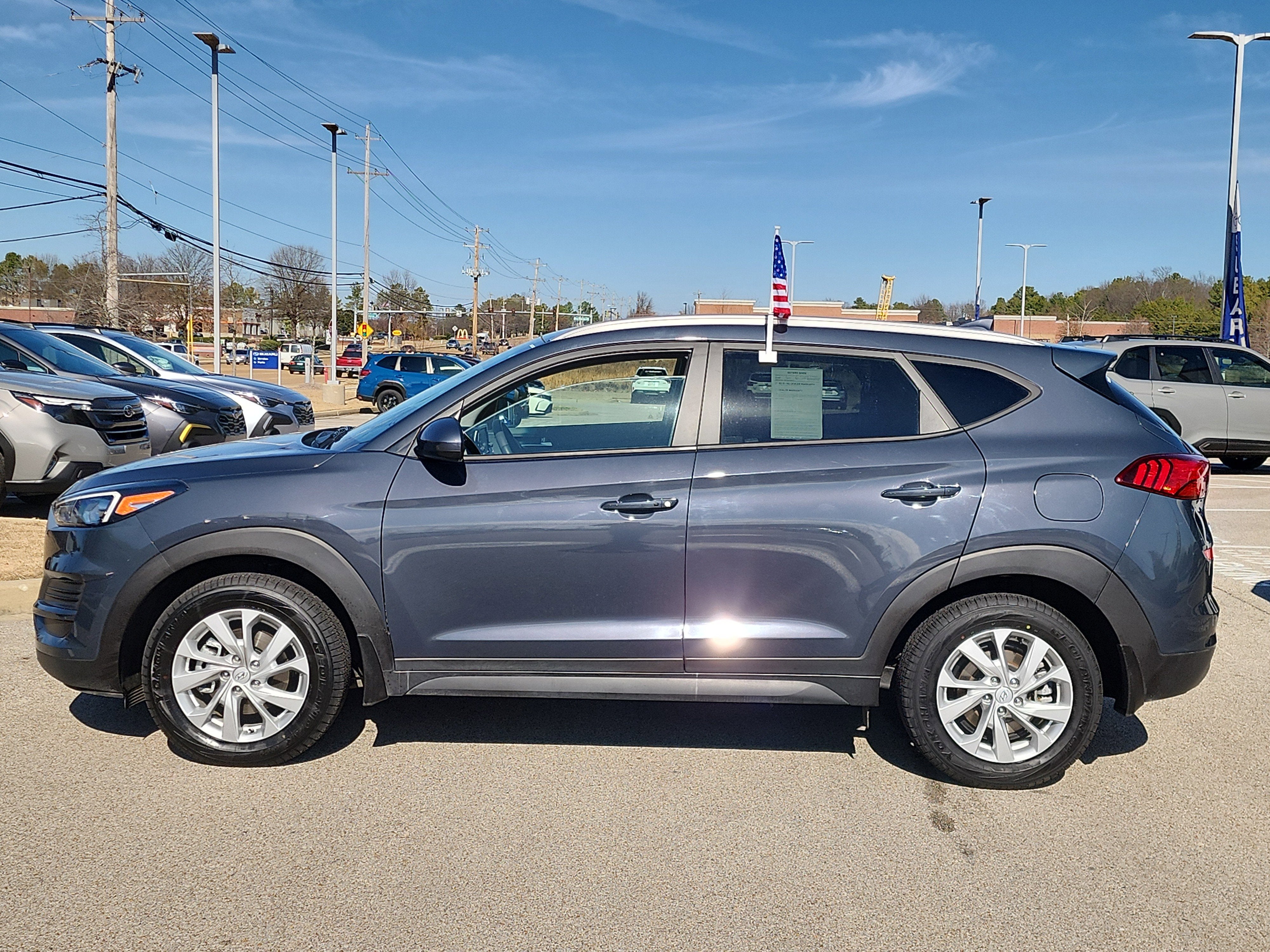 2020 Hyundai Tucson Value